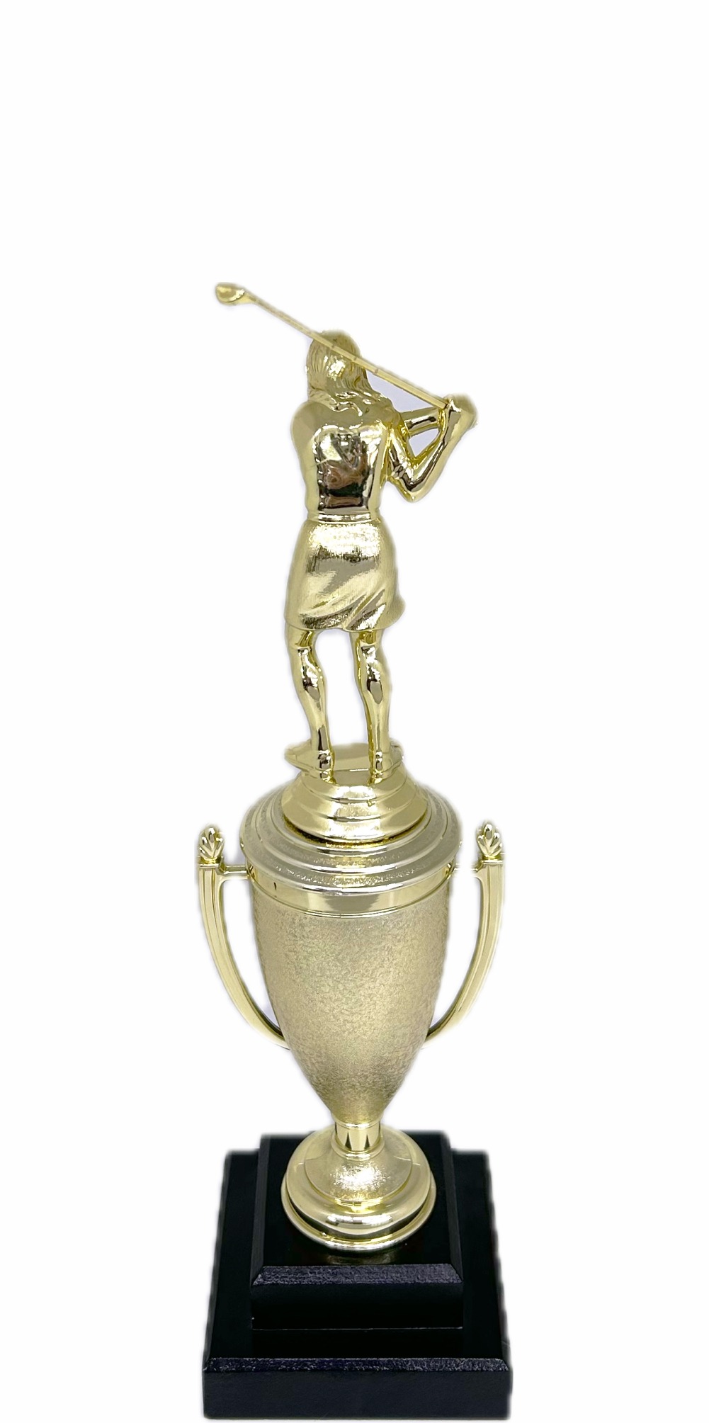 Golf Female Trophy 340mm