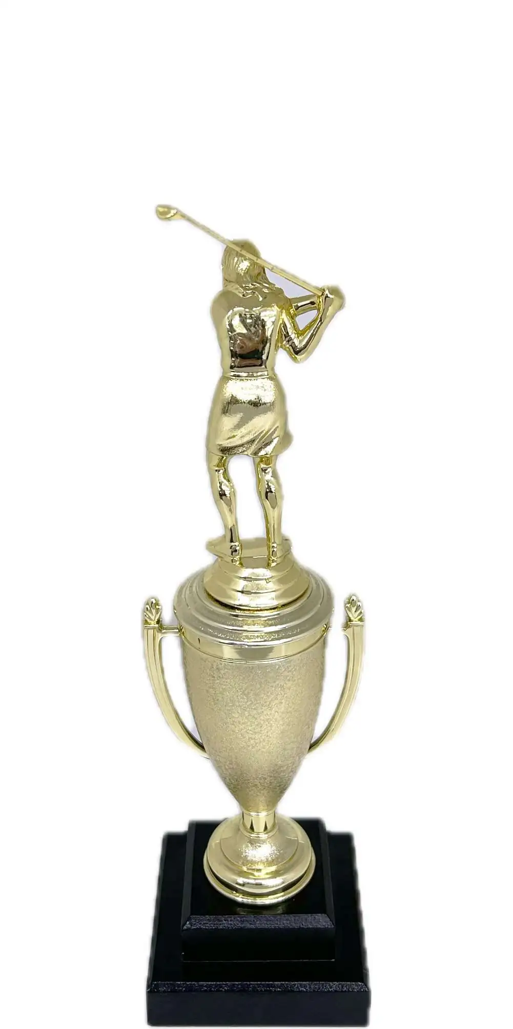 Golf Female Trophy 340mm