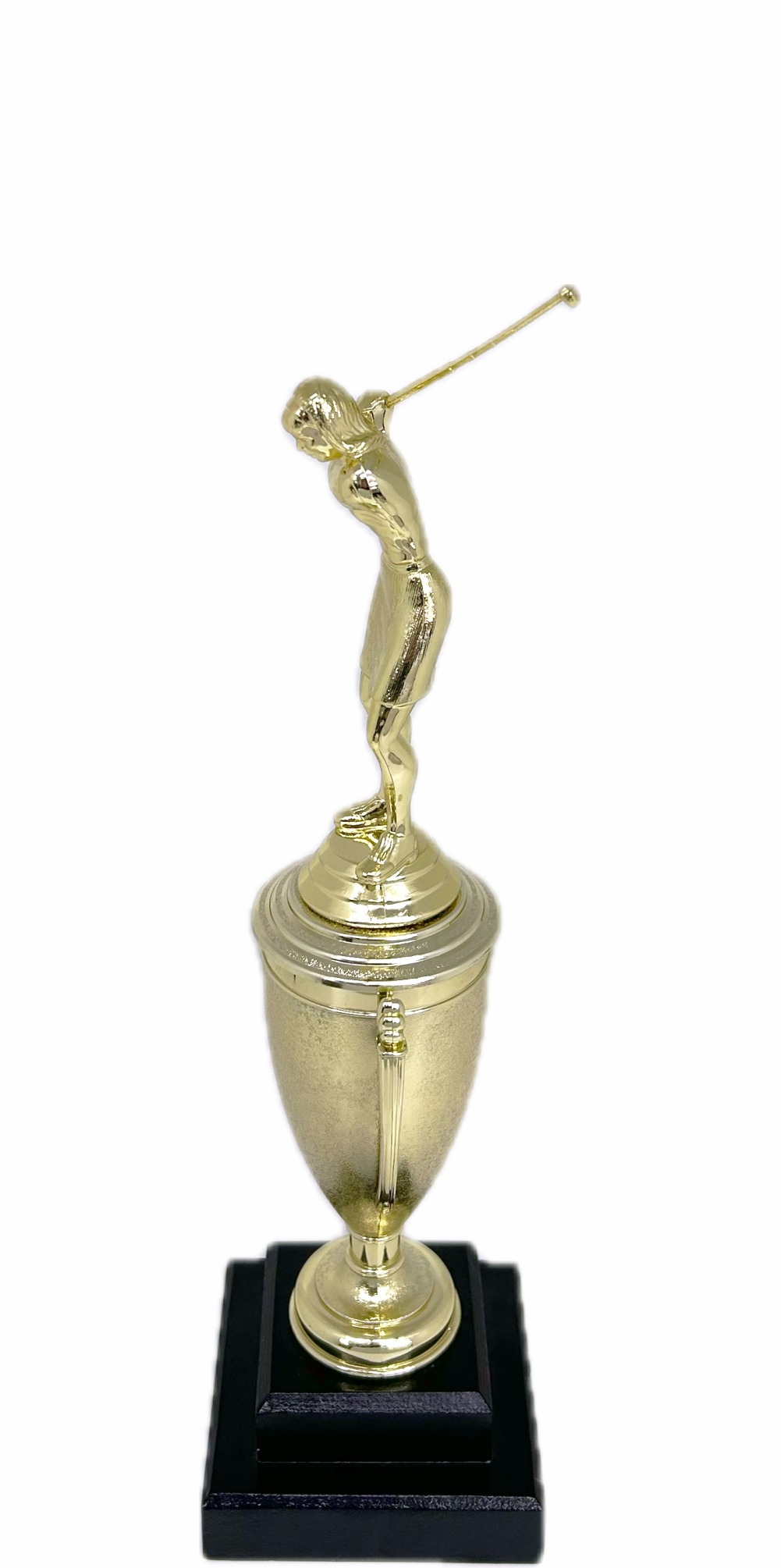 Golf Female Trophy 340mm