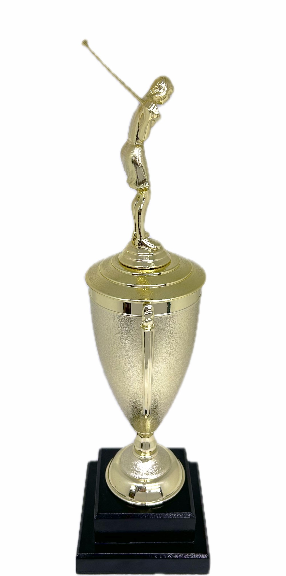 Golf Female Trophy 380mm