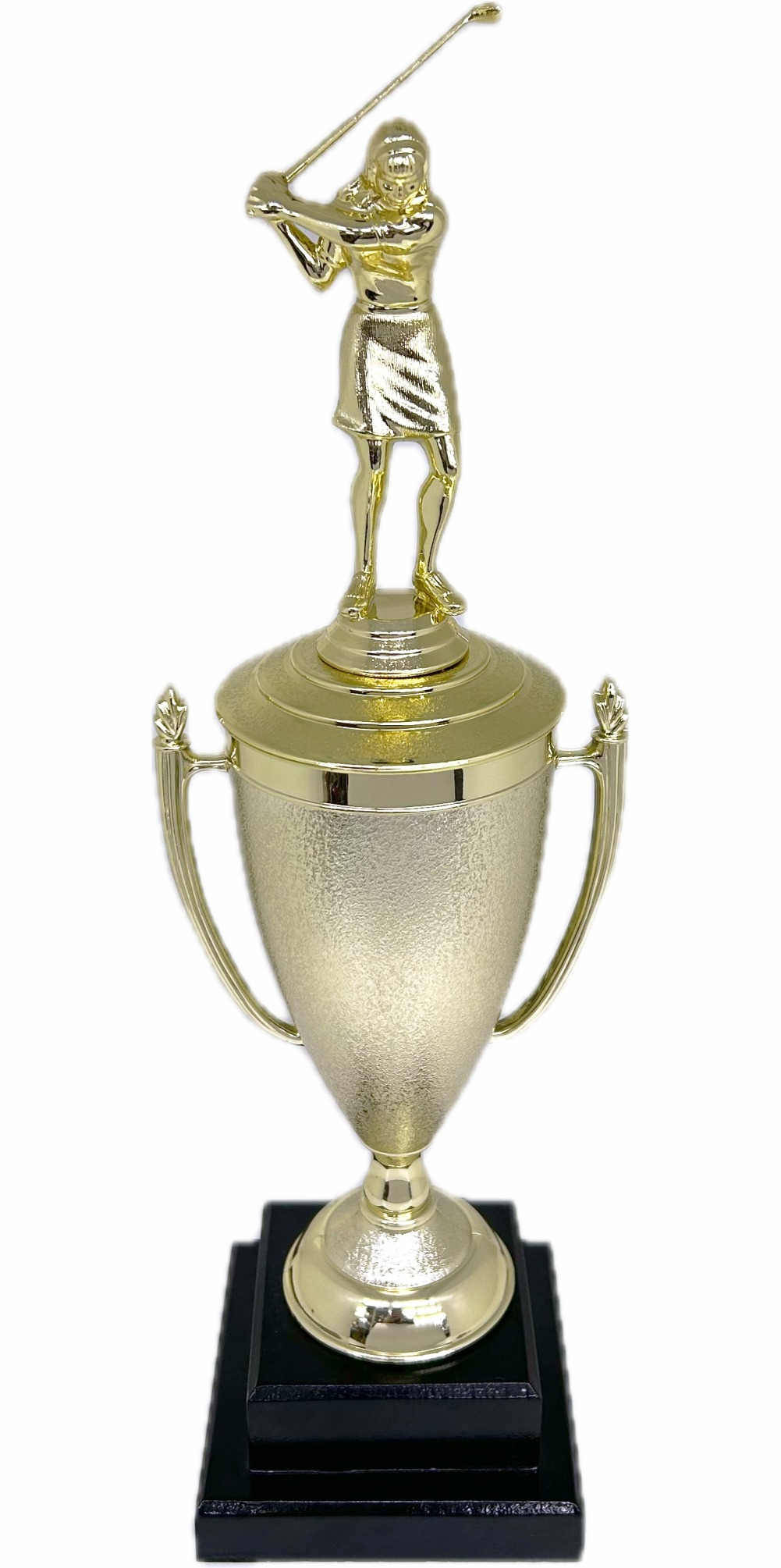 Golf Female Trophy 420mm