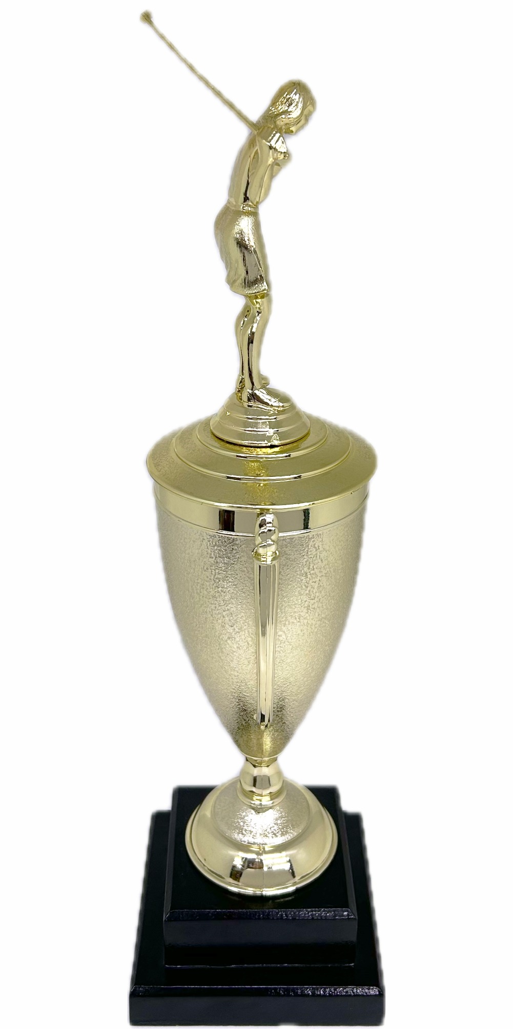 Golf Female Trophy 420mm