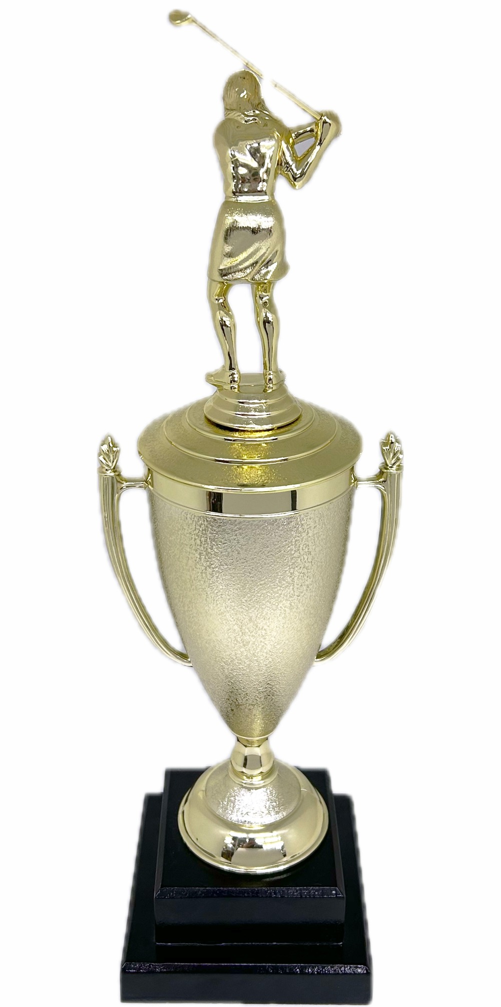 Golf Female Trophy 420mm
