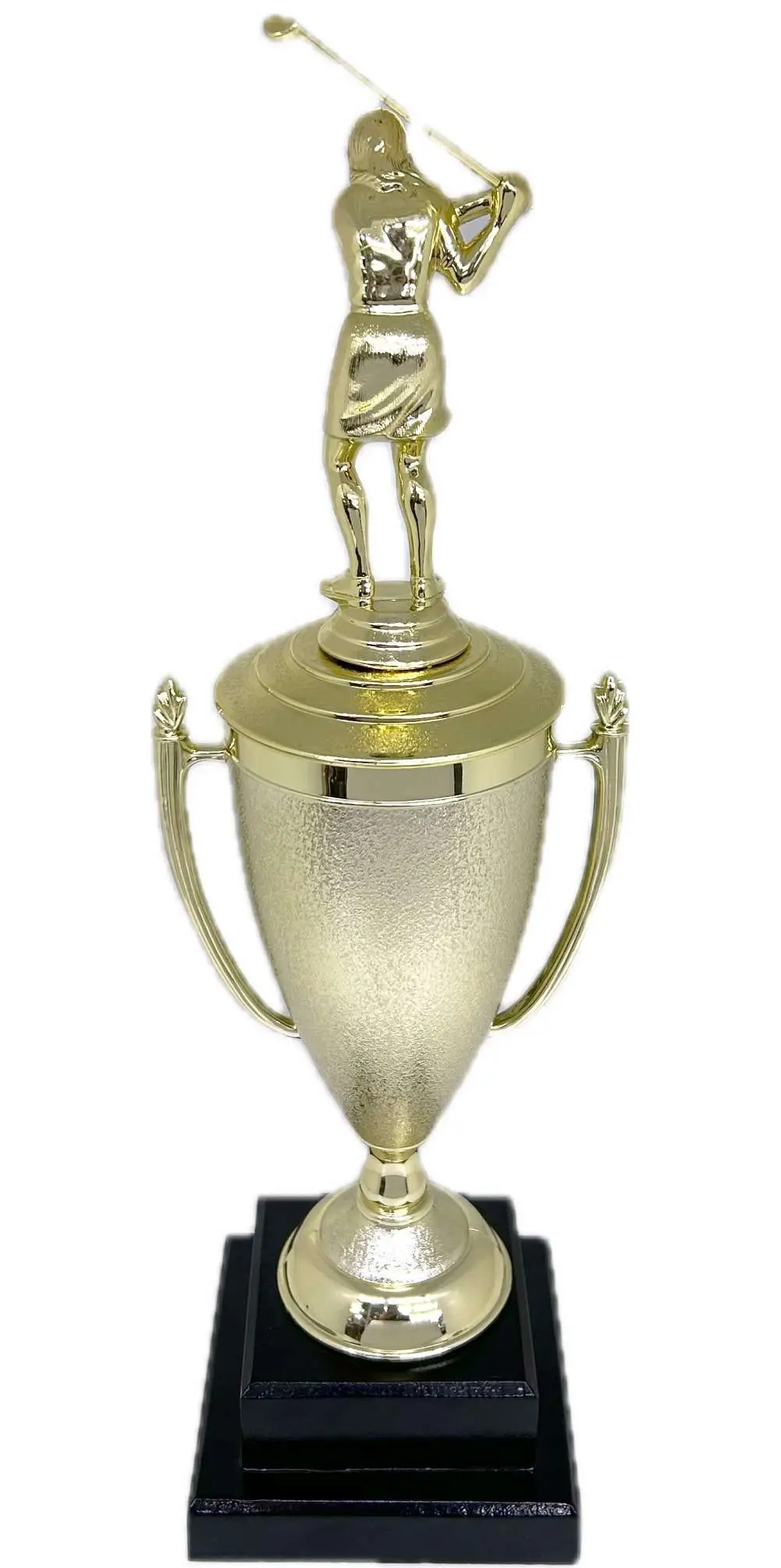 Golf Female Trophy 420mm