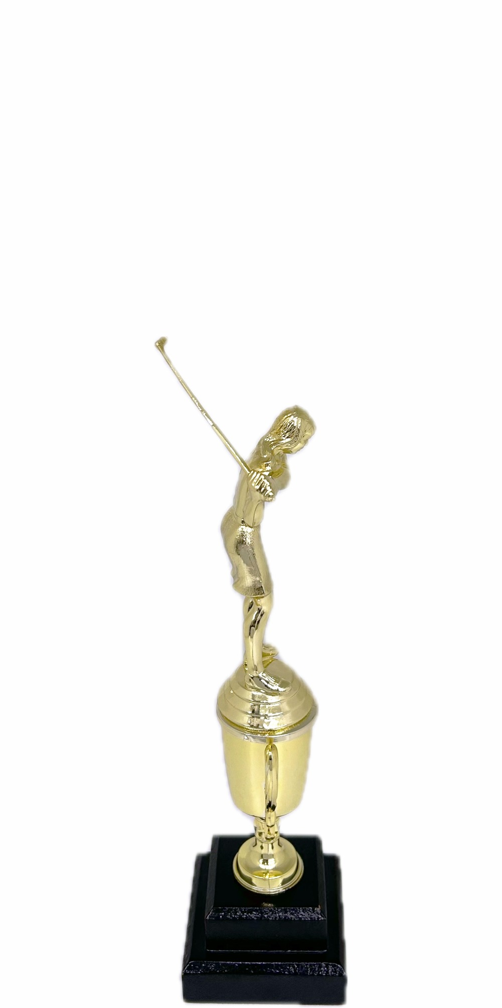 Golf Female Trophy 280mm