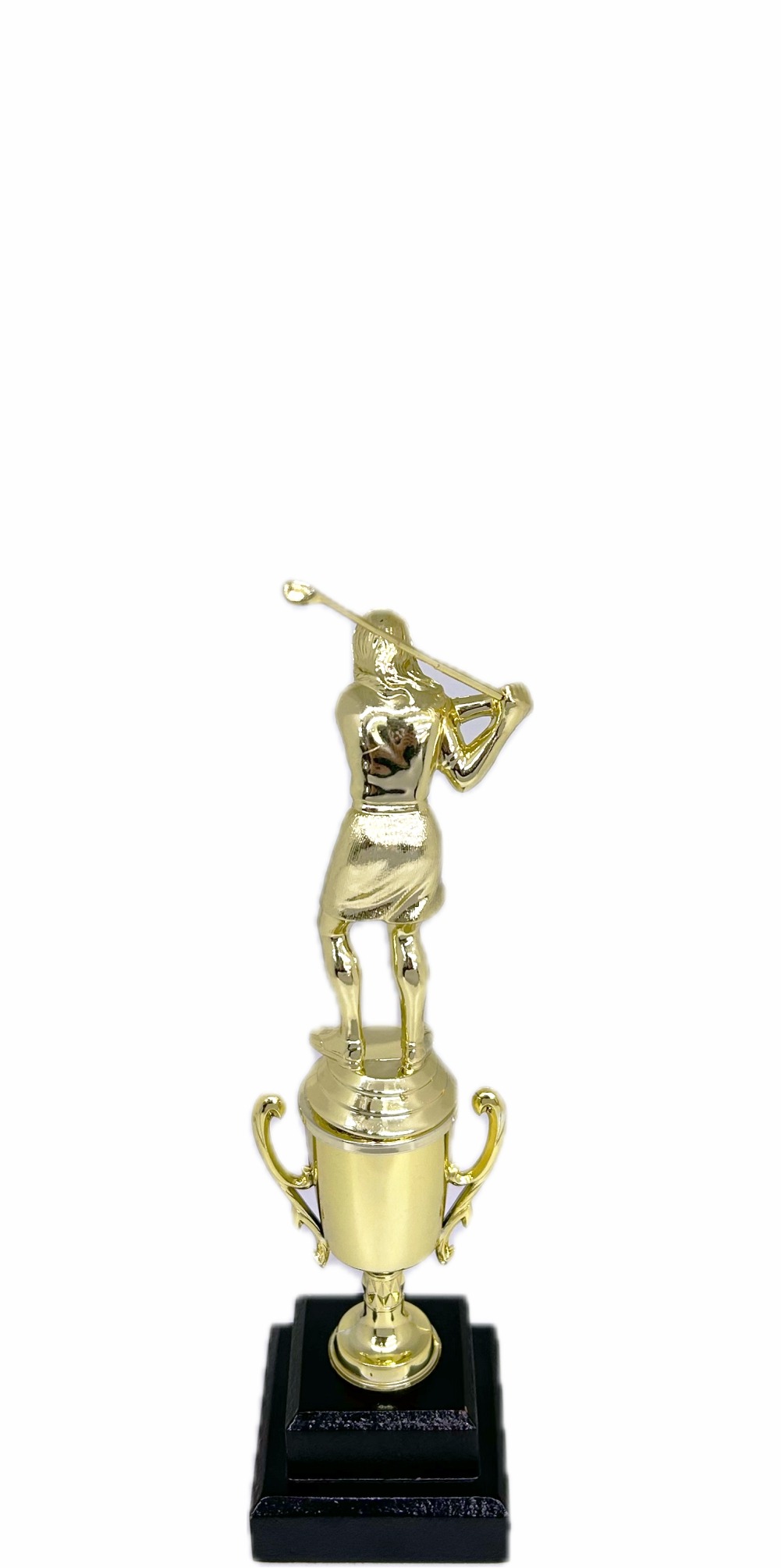 Golf Female Trophy 280mm