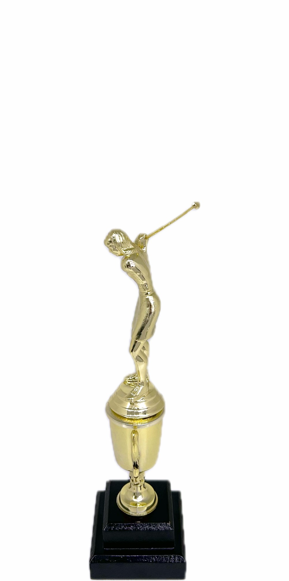 Golf Female Trophy 280mm