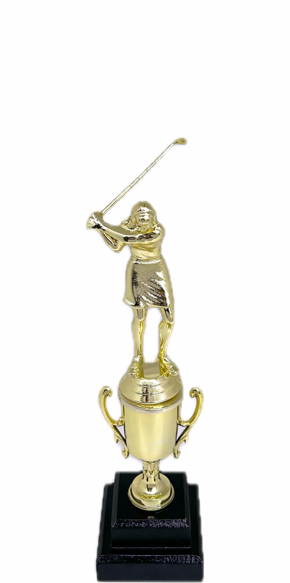Golf Female Trophy 305mm