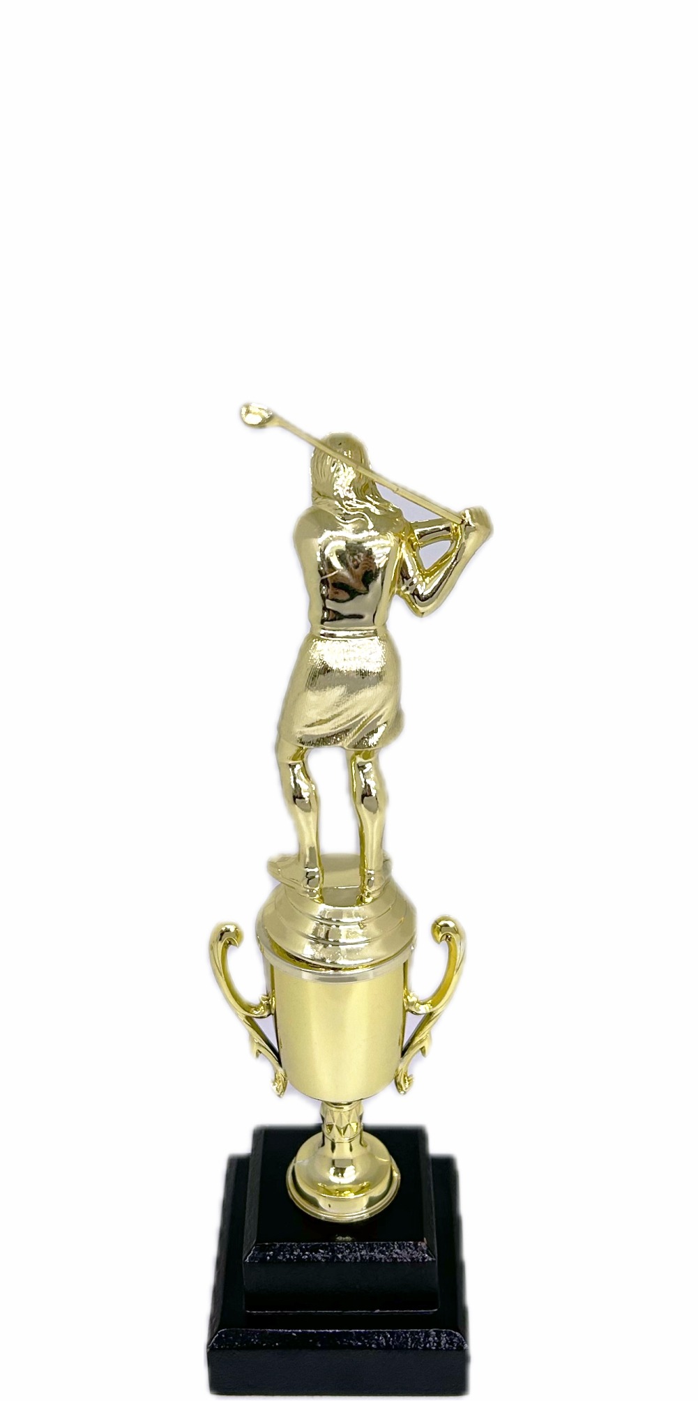 Golf Female Trophy 305mm
