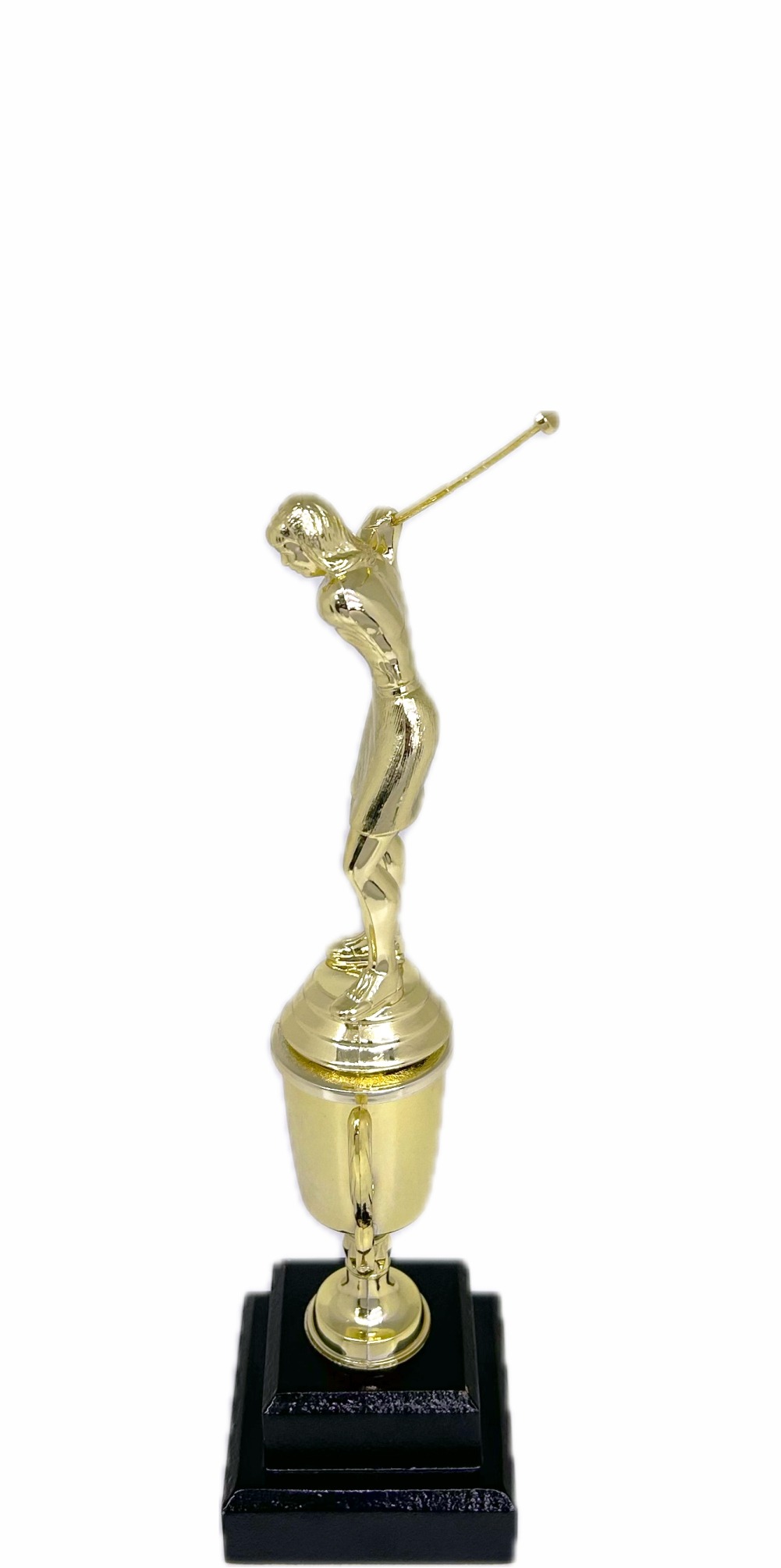 Golf Female Trophy 340mm