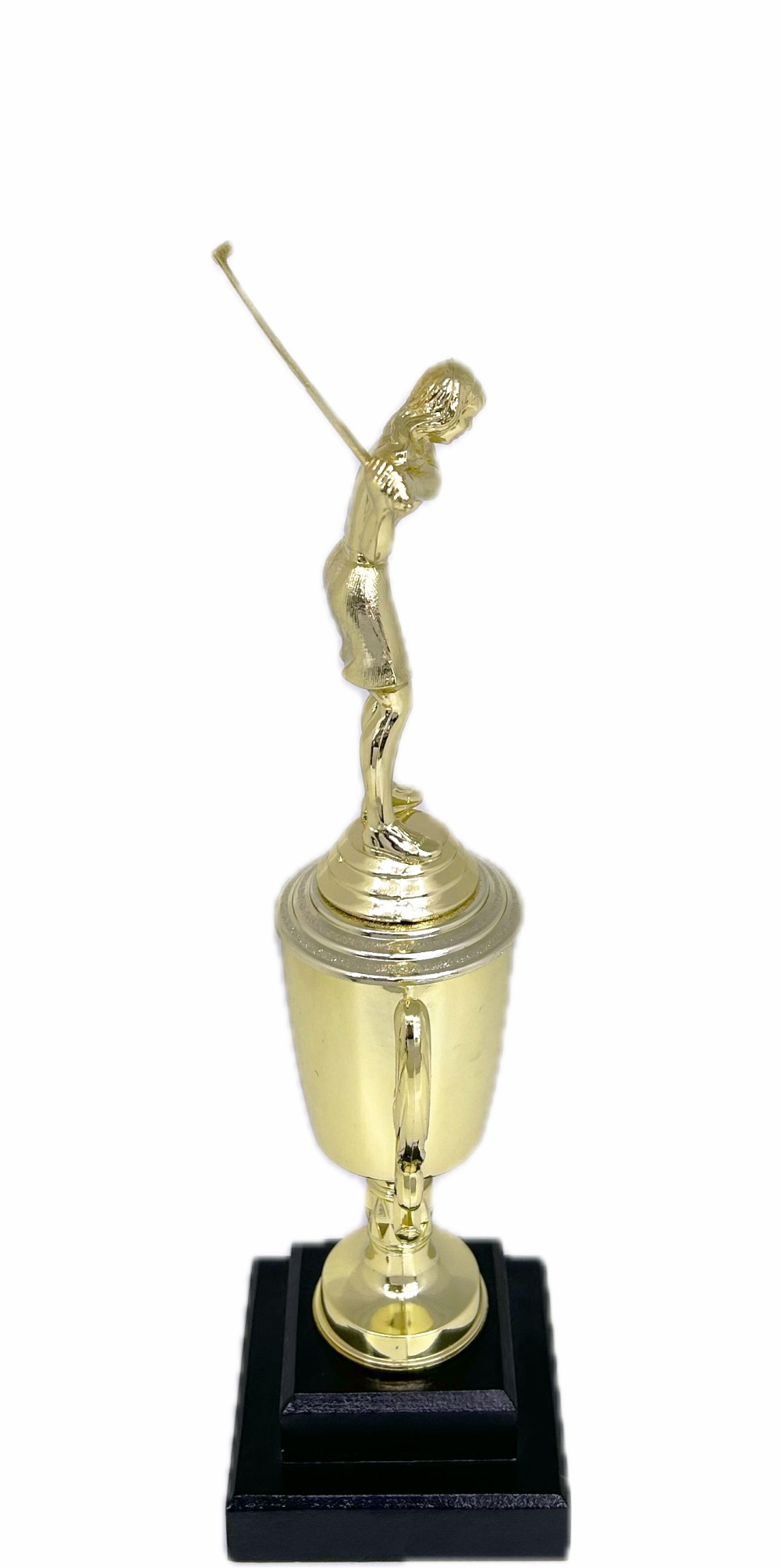 Golf Female Trophy 340mm