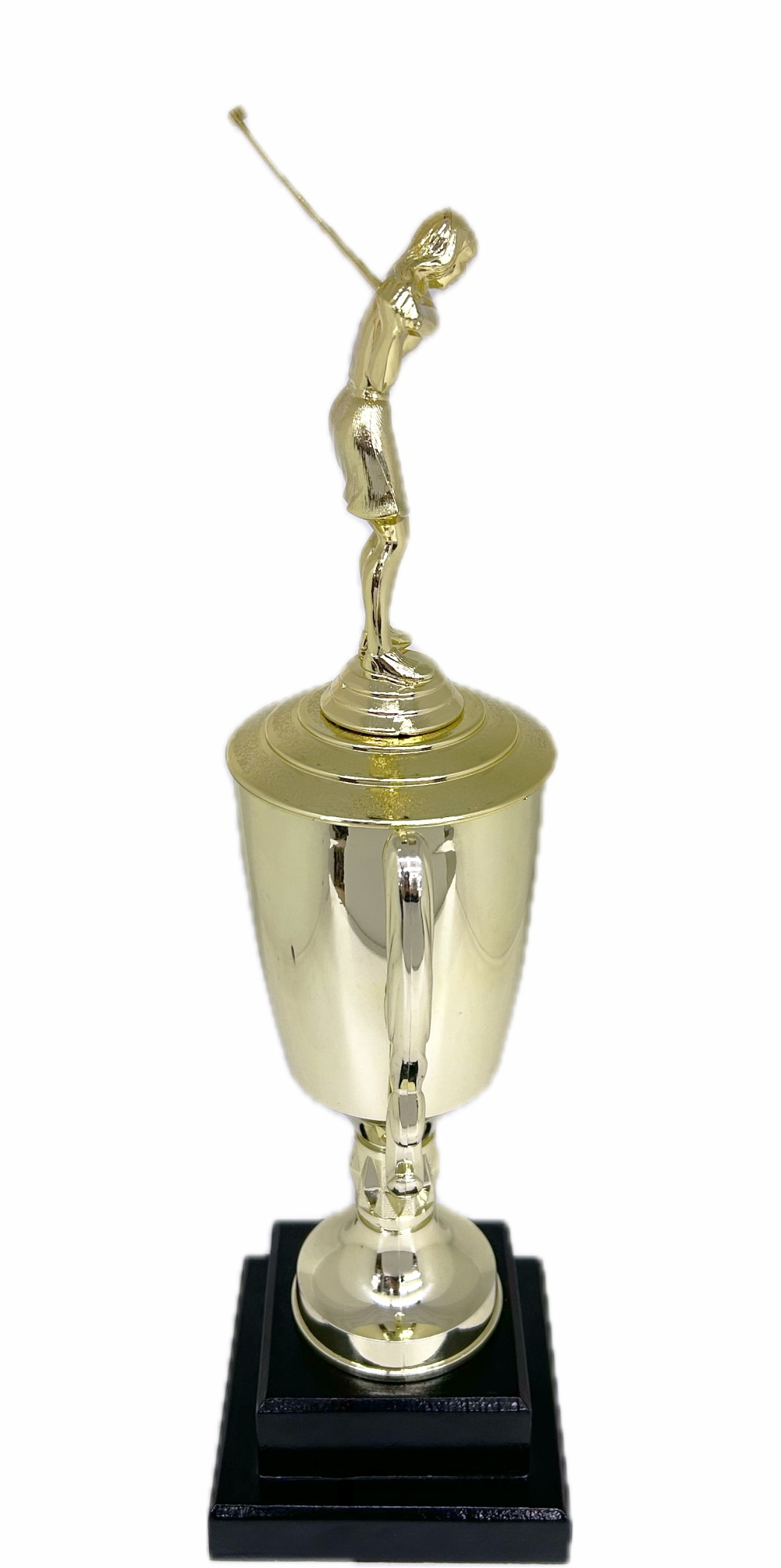 Golf Female Trophy 380mm