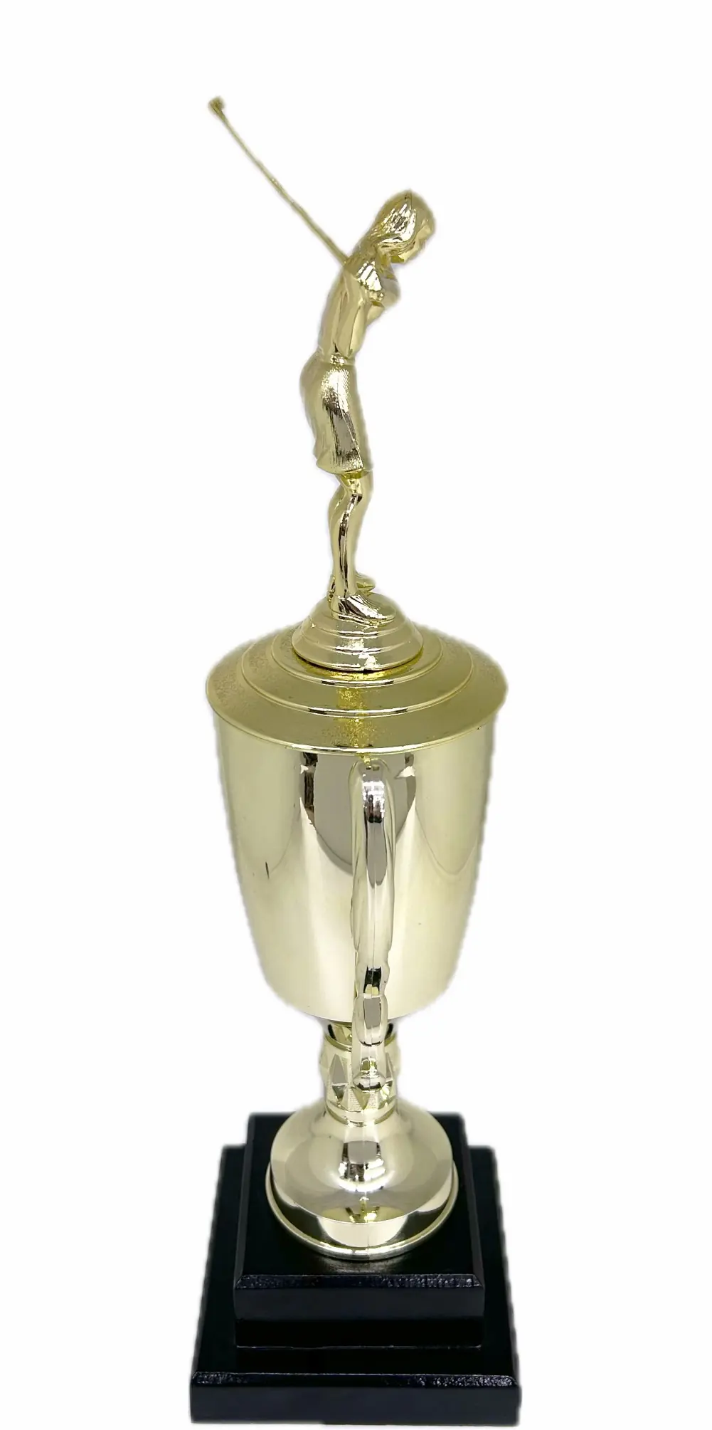 Golf Female Trophy 380mm