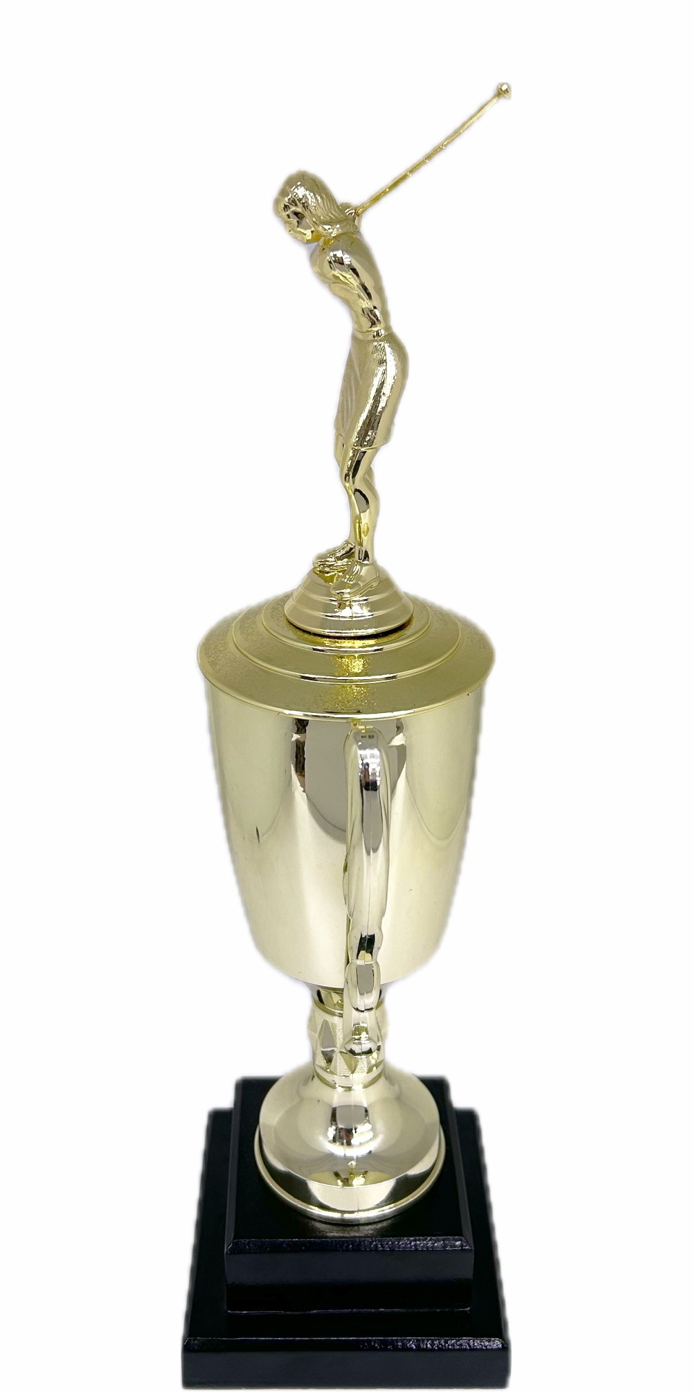 Golf Female Trophy 380mm