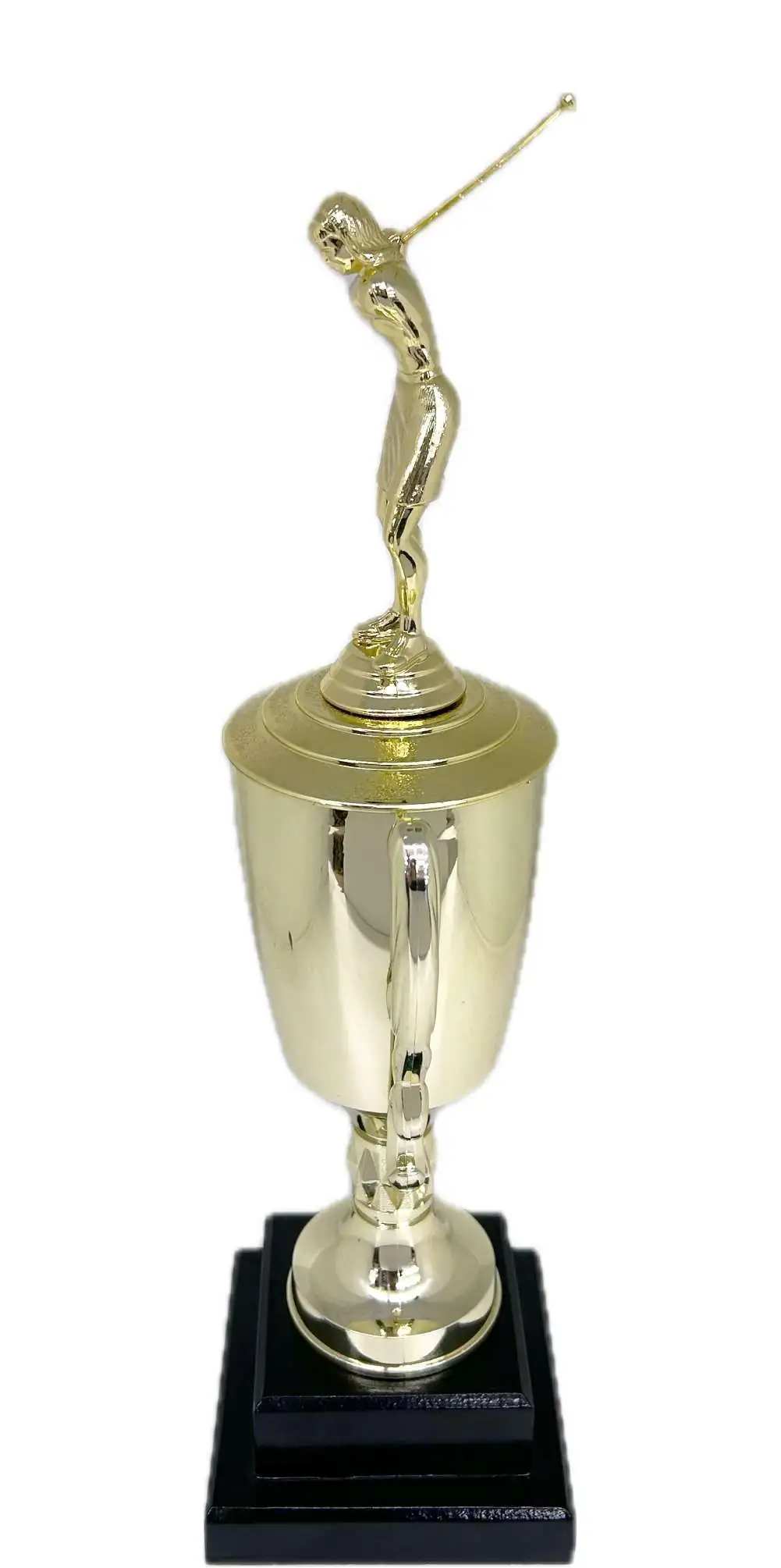 Golf Female Trophy 380mm
