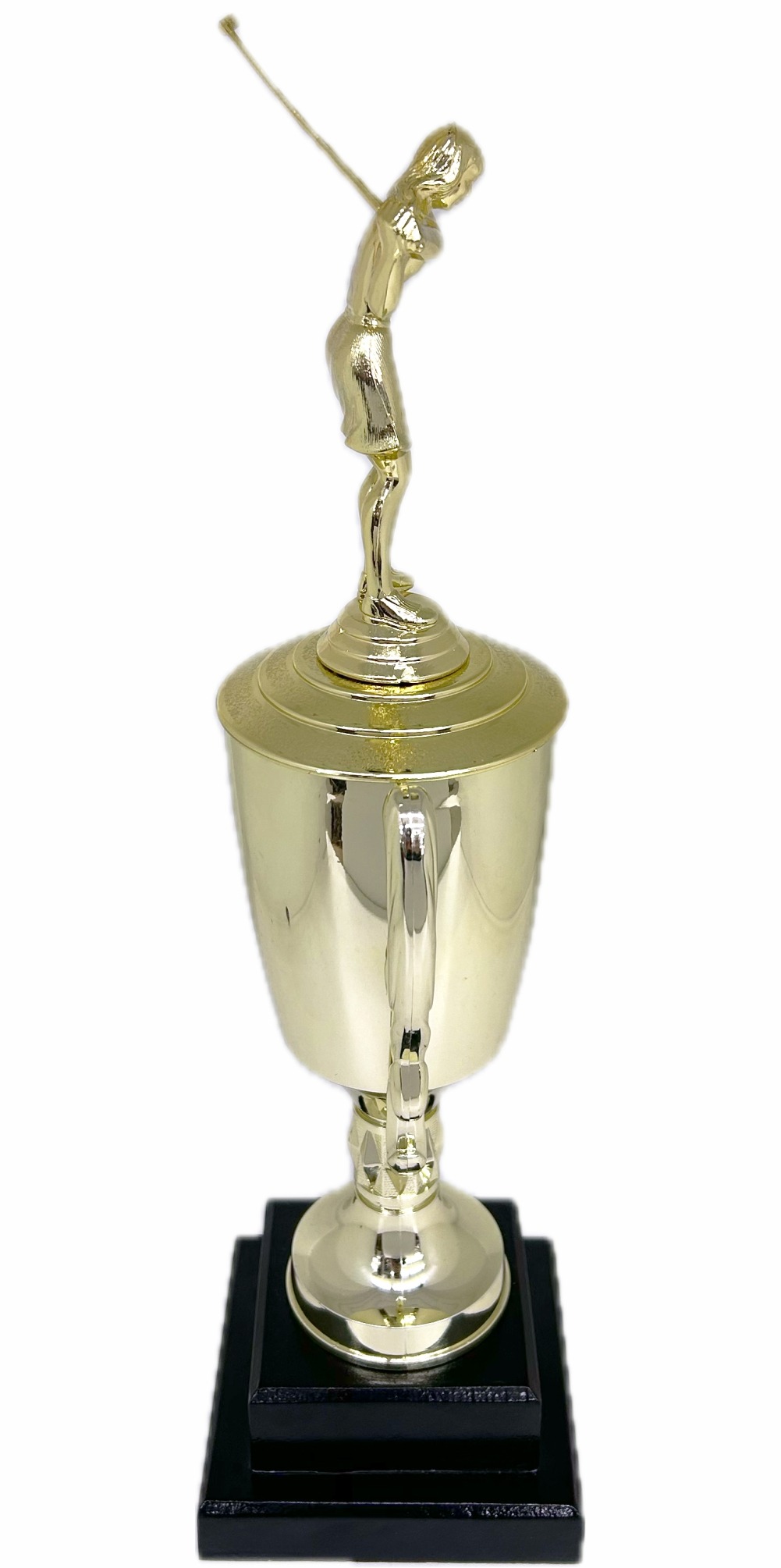 Golf Female Trophy 420mm