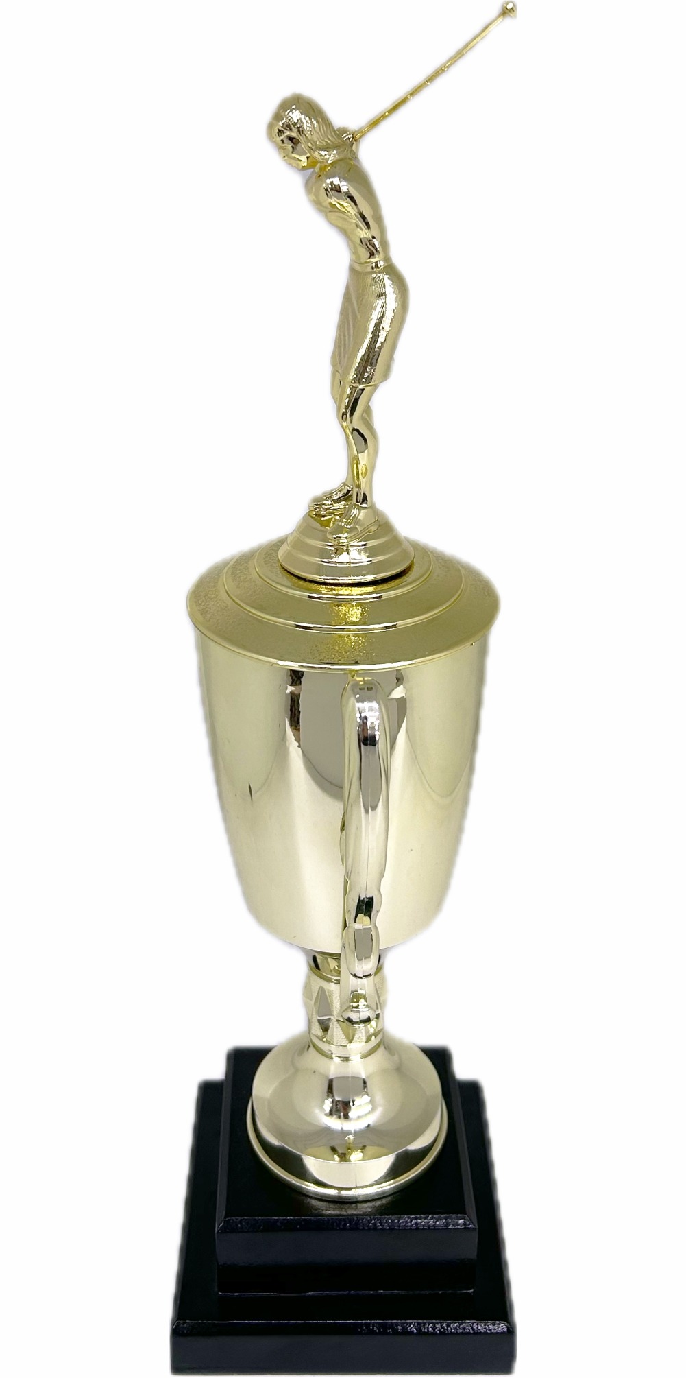 Golf Female Trophy 420mm