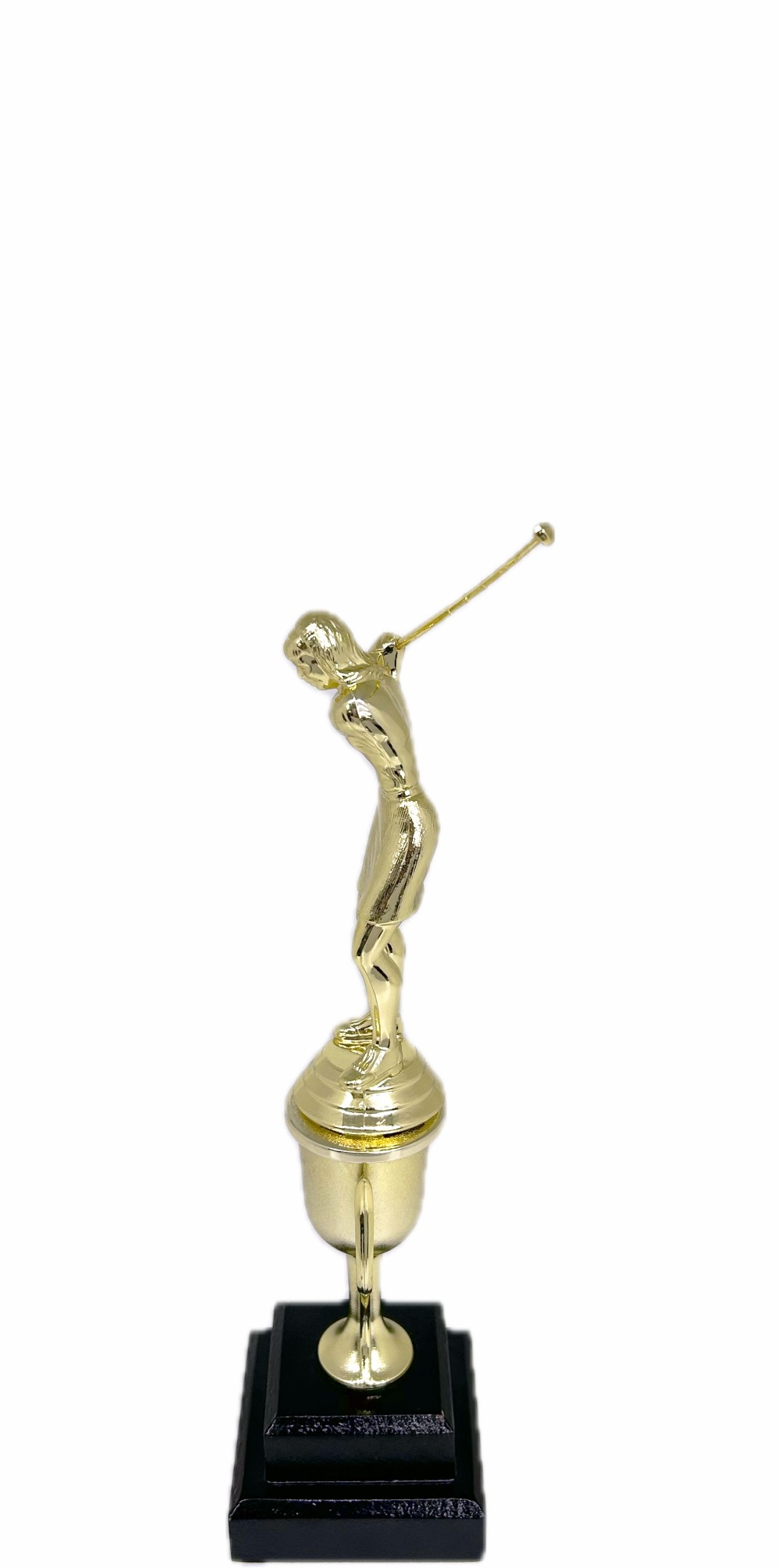 Golf Female Trophy 280mm
