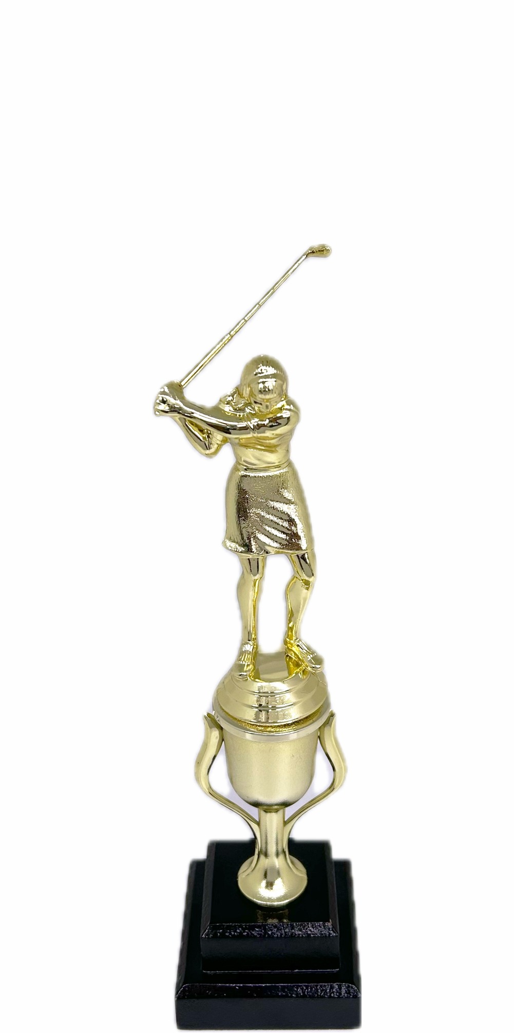 Golf Female Trophy 305mm