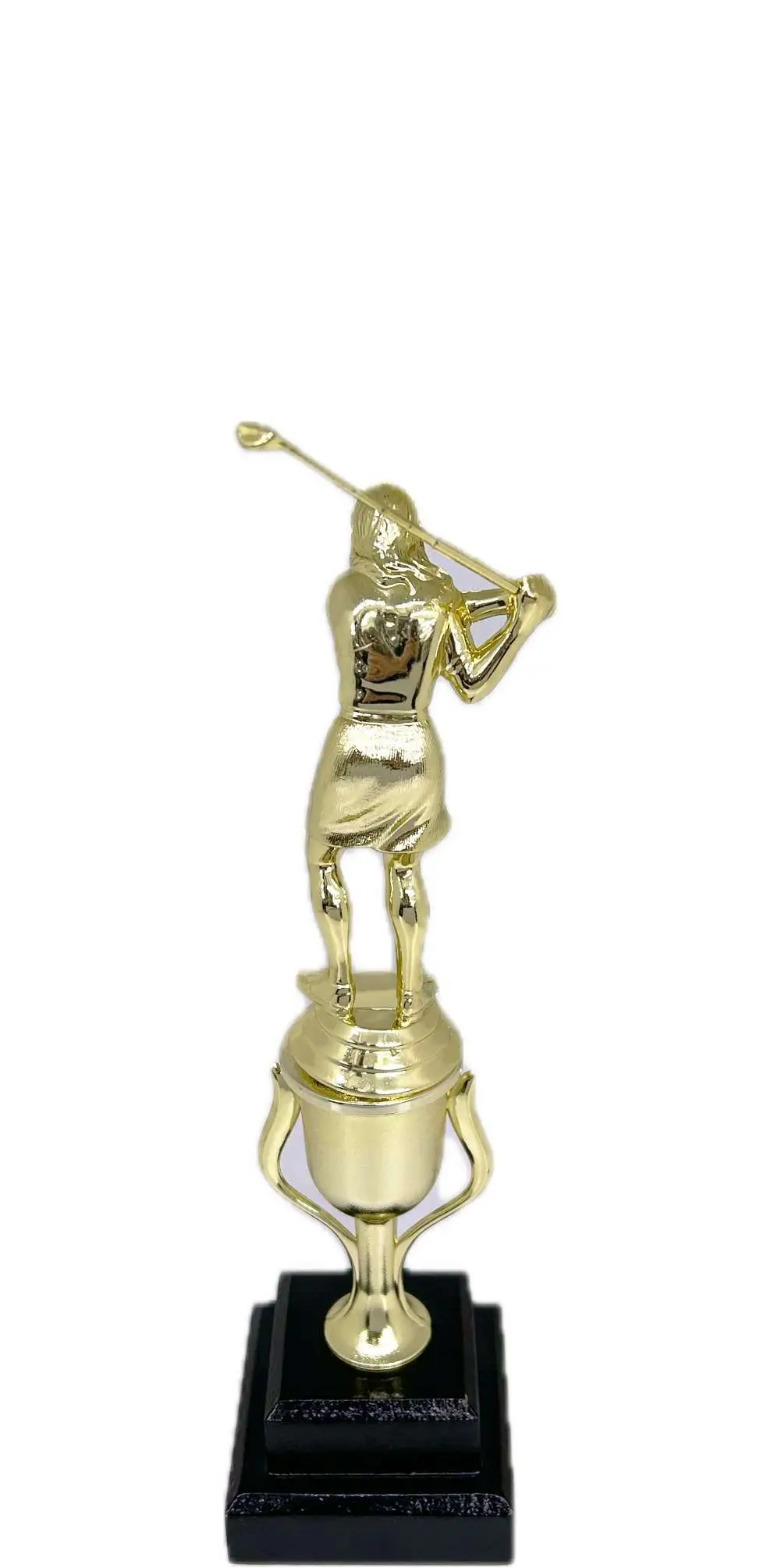 Golf Female Trophy 305mm