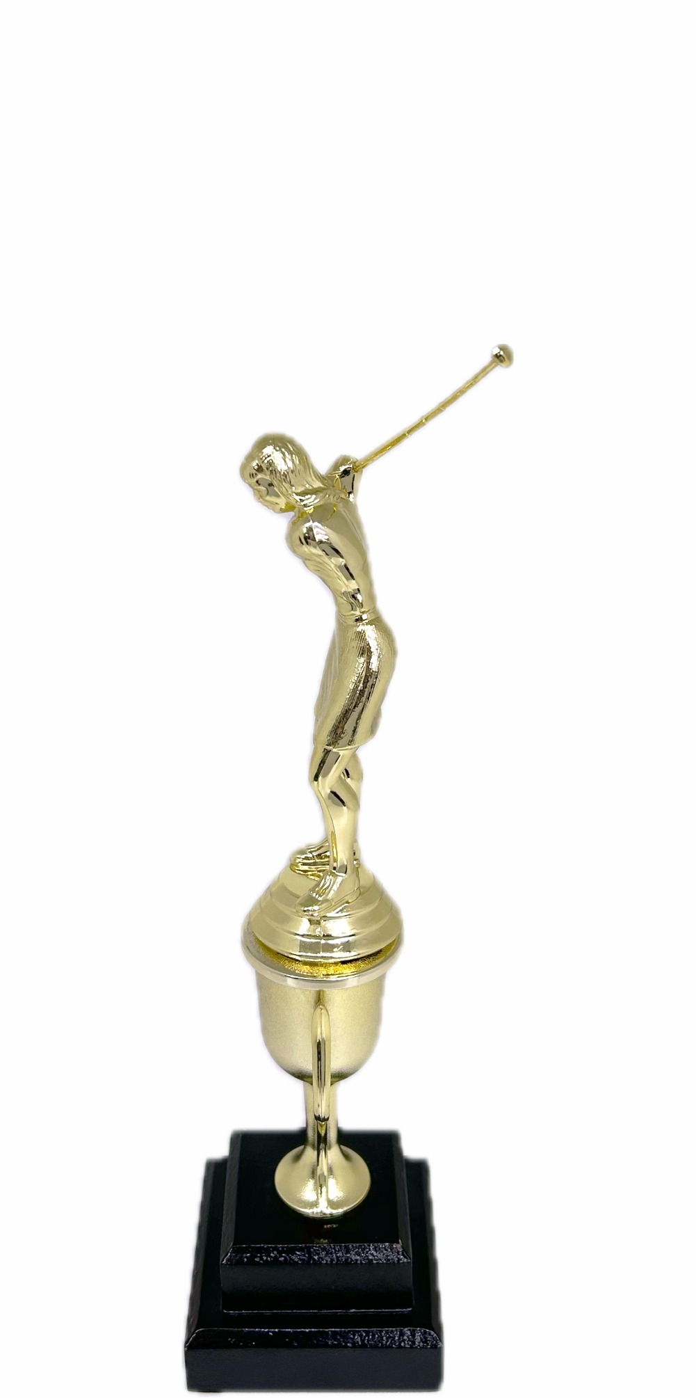 Golf Female Trophy 305mm