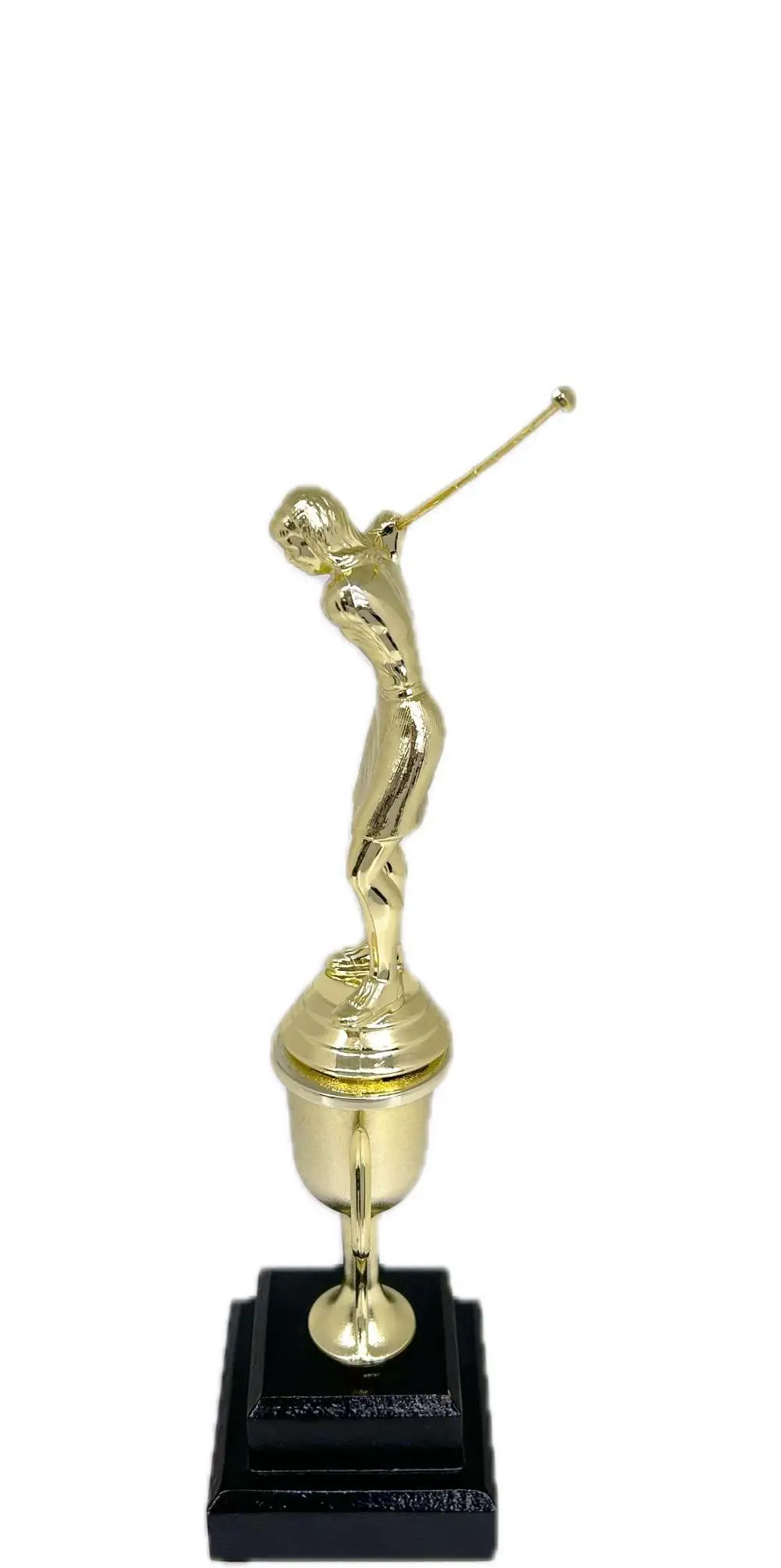 Golf Female Trophy 305mm