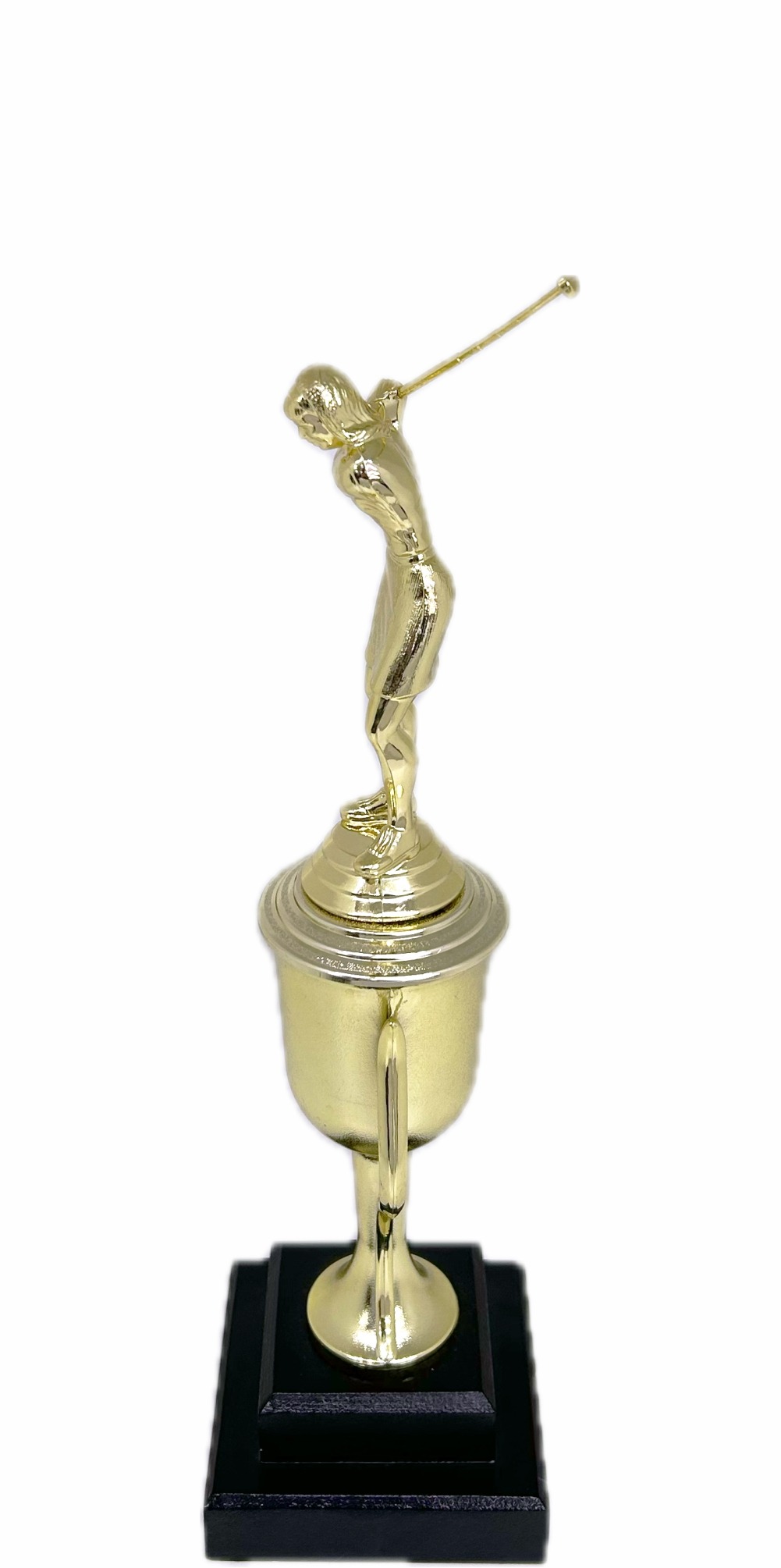 Golf Female Trophy 340mm