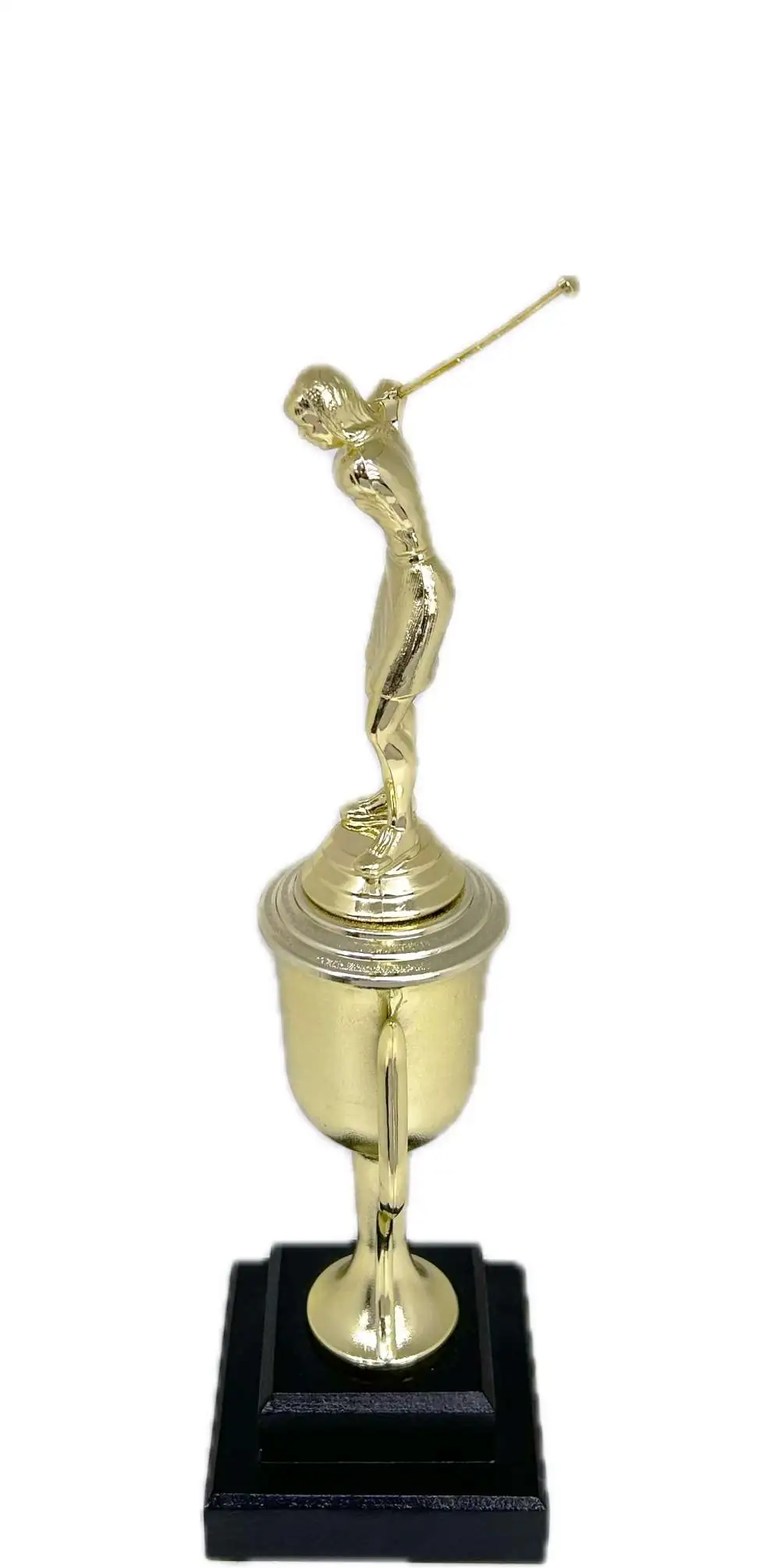 Golf Female Trophy 340mm