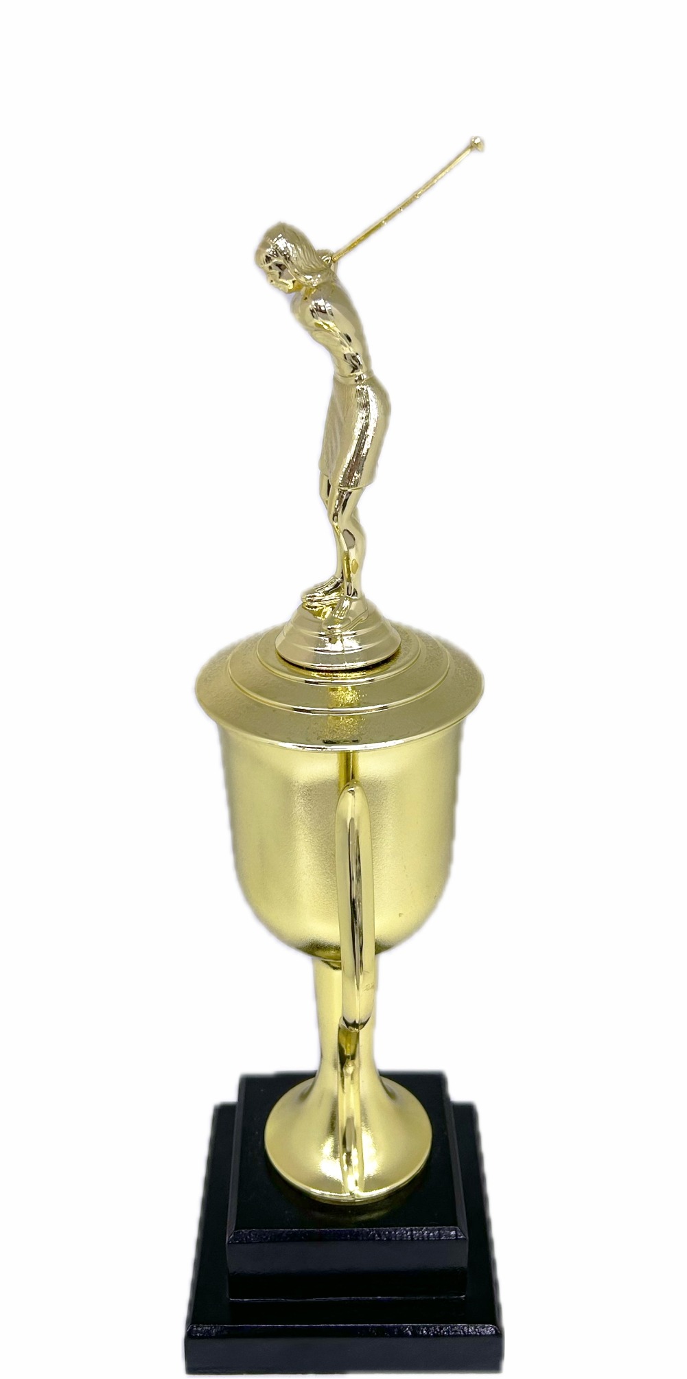 Golf Female Trophy 380mm