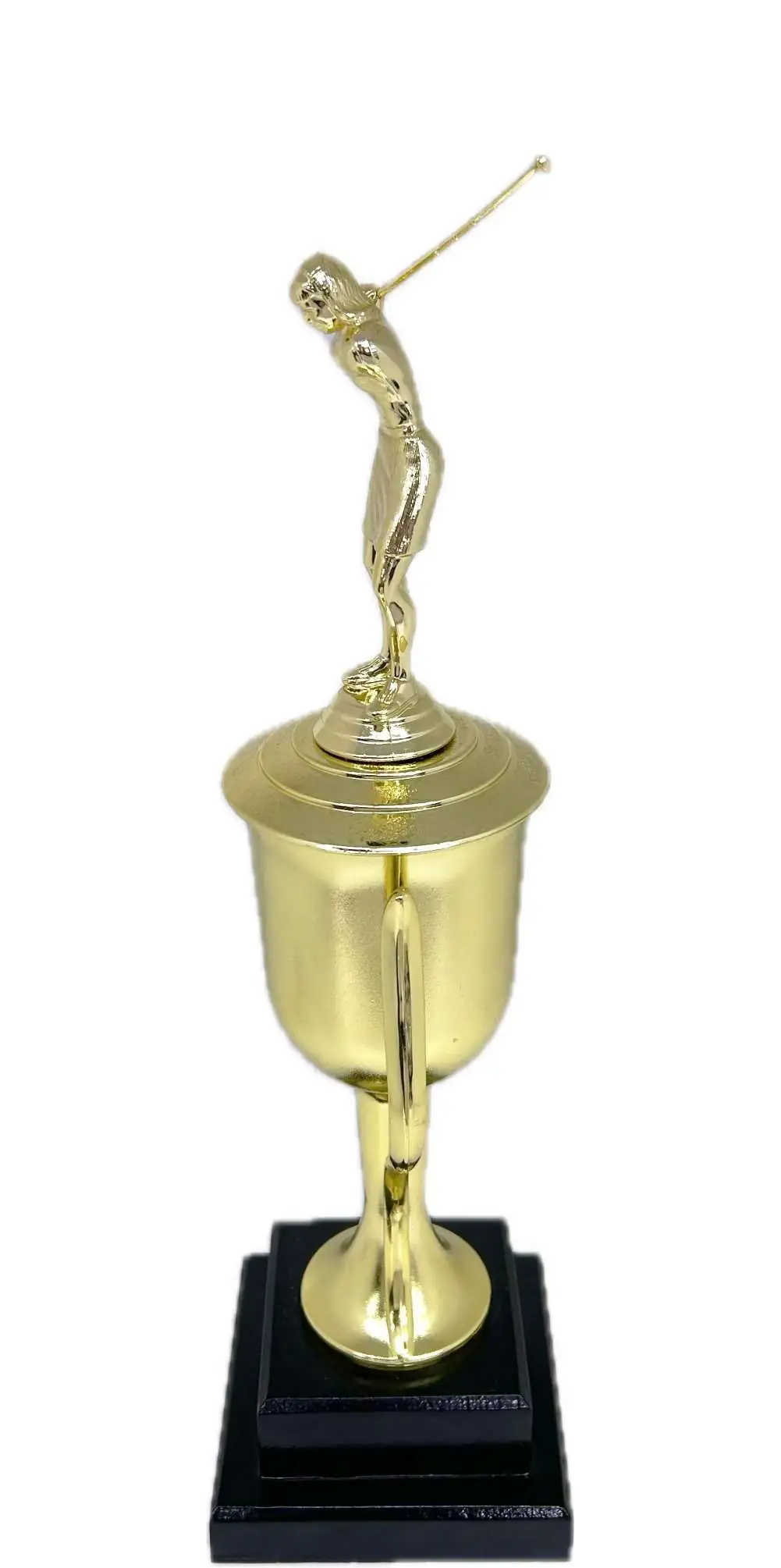 Golf Female Trophy 380mm