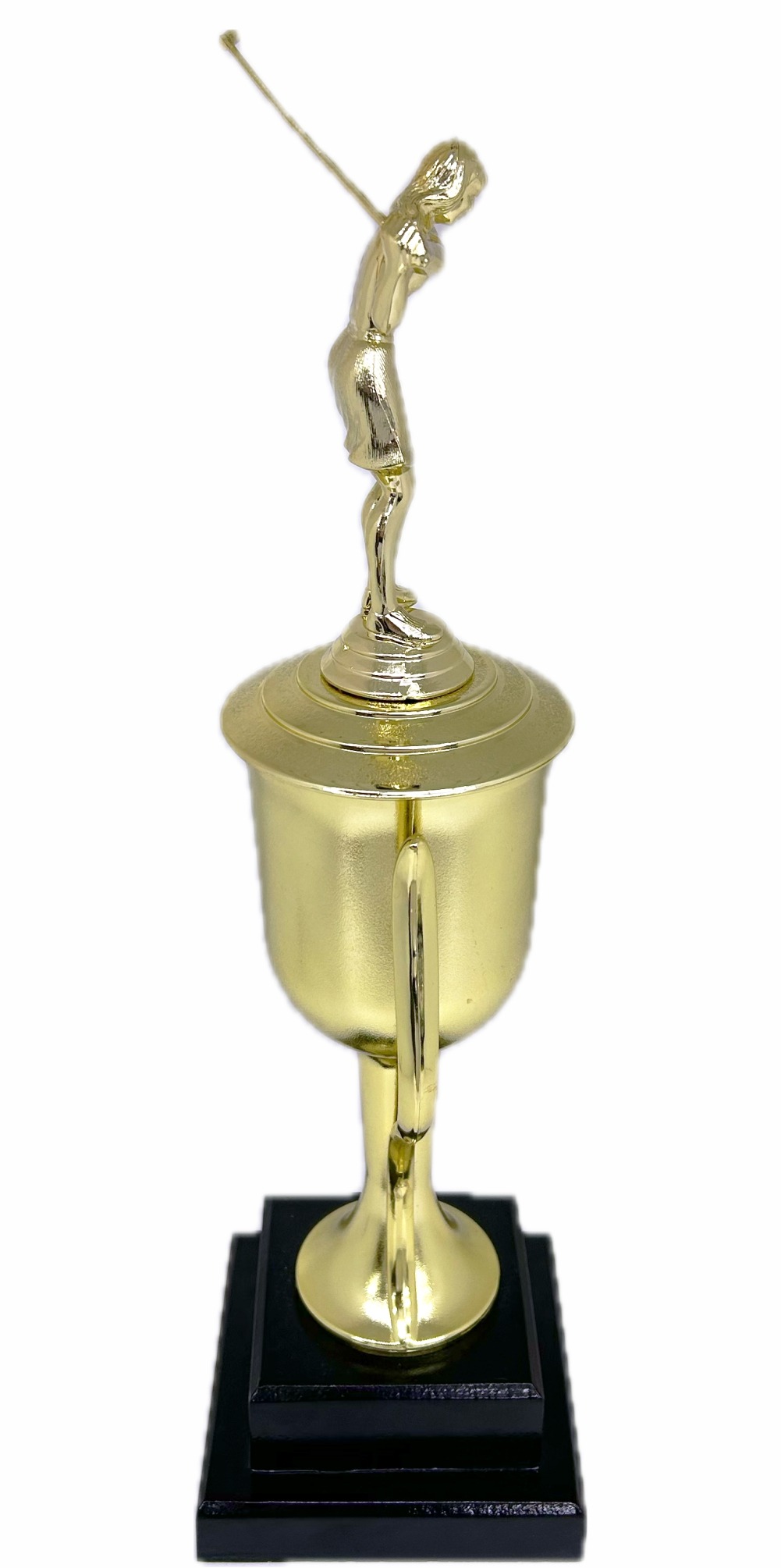 Golf Female Trophy 420mm