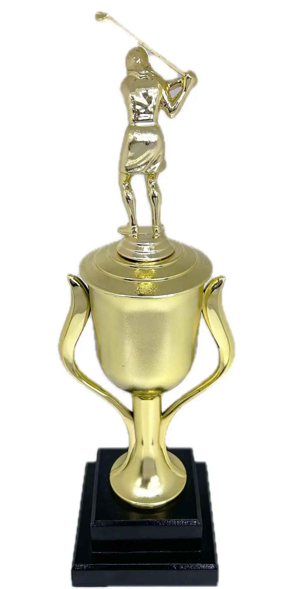 Golf Female Trophy 420mm