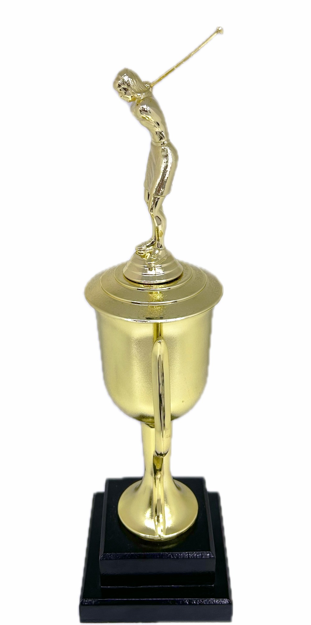 Golf Female Trophy 420mm