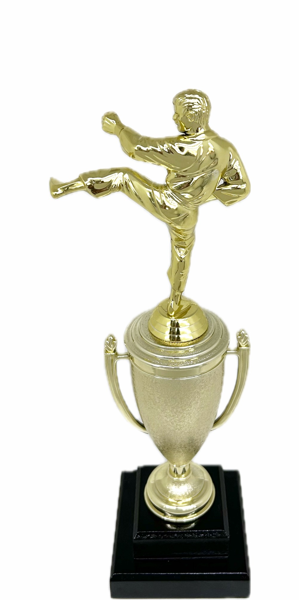 Karate Male Trophy 350mm