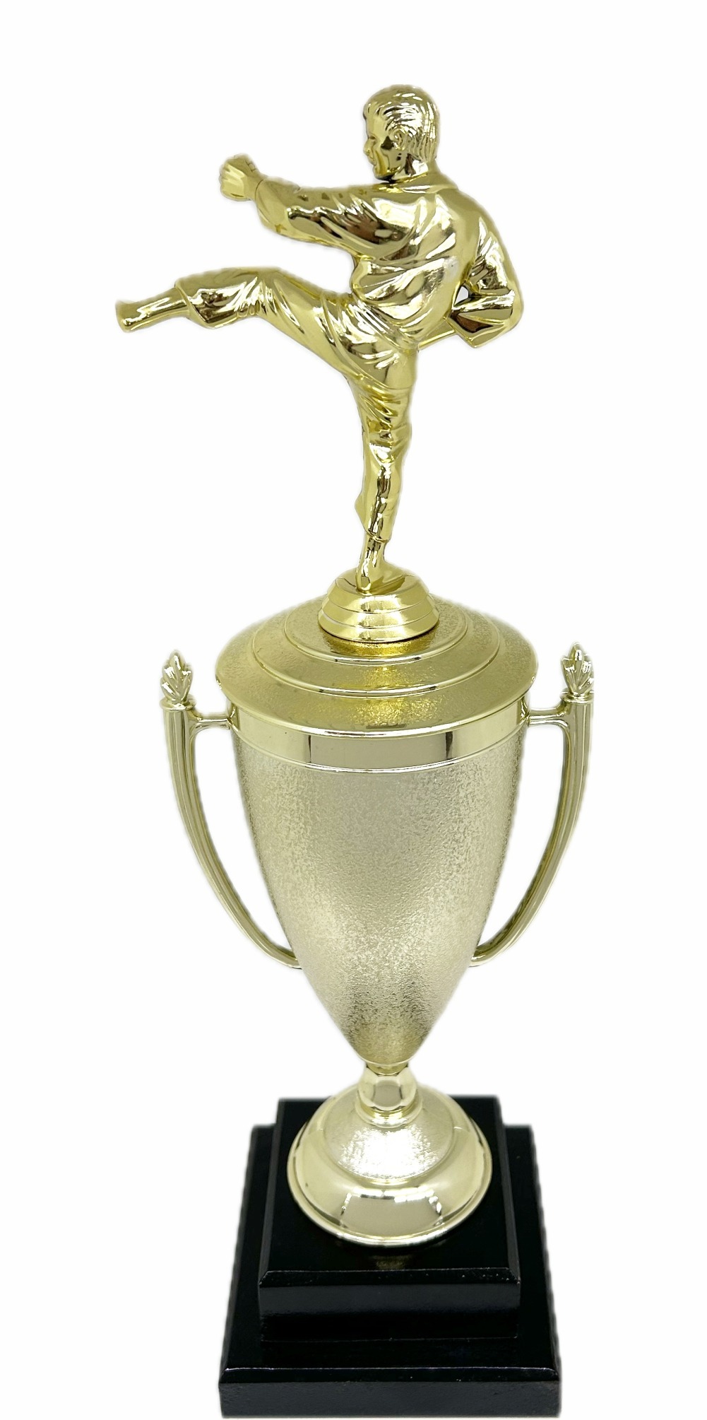 Karate Male Trophy 390mm