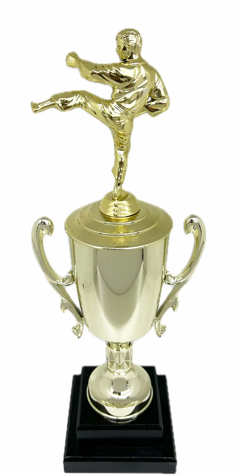 Karate Male Trophy 390mm