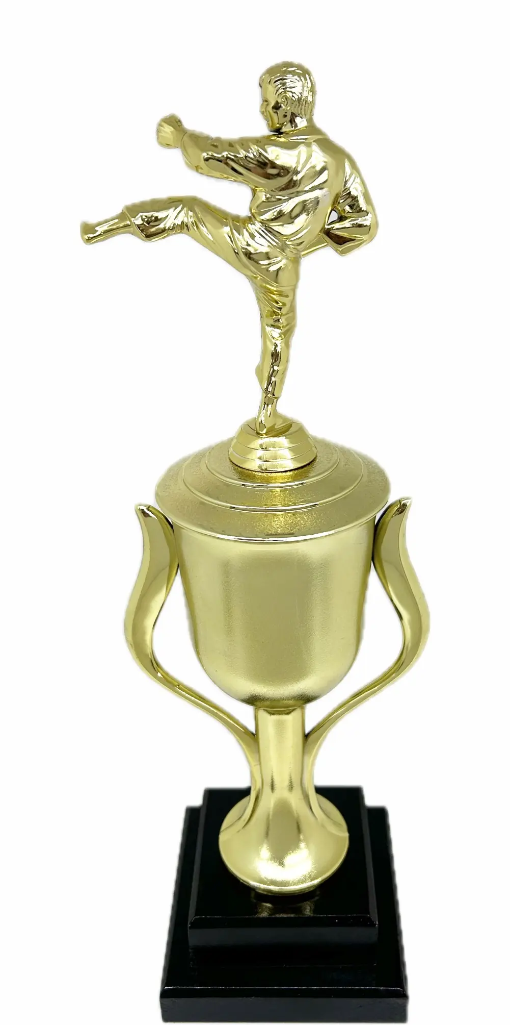 Karate Male Trophy 390mm