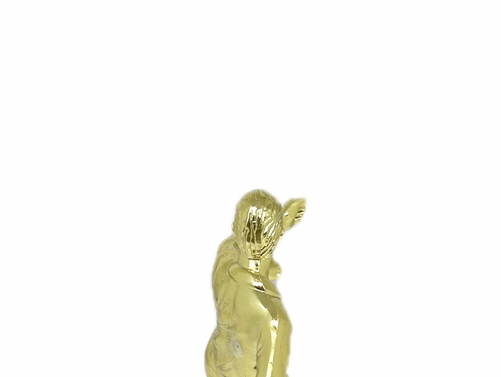 Karate Male Trophy 175mm