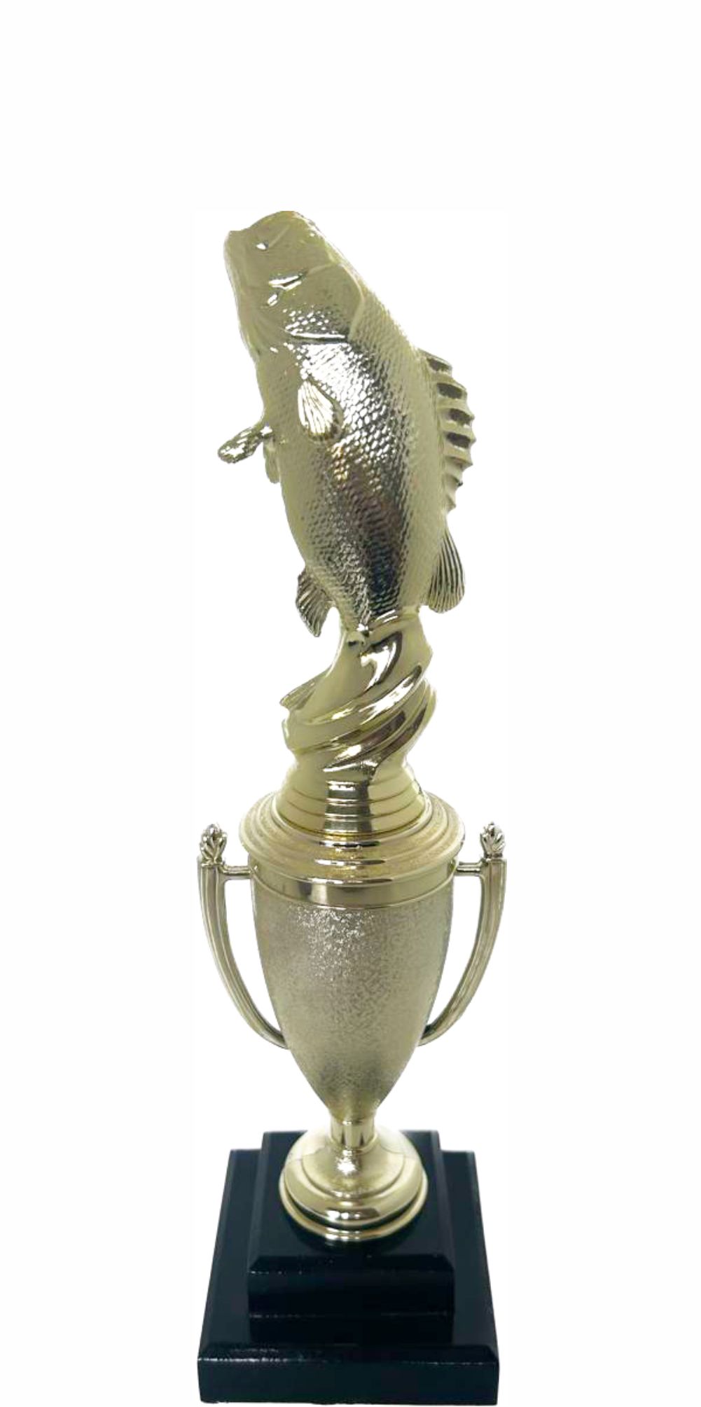 Fishing Bass Standing 335mm