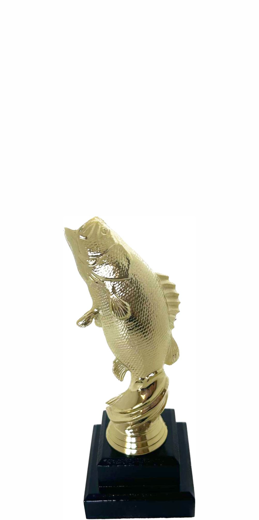 Fishing Bass Standing 160mm