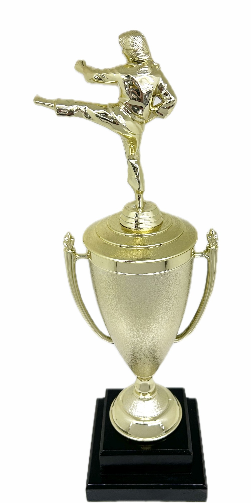 Karate Female Trophy 390mm