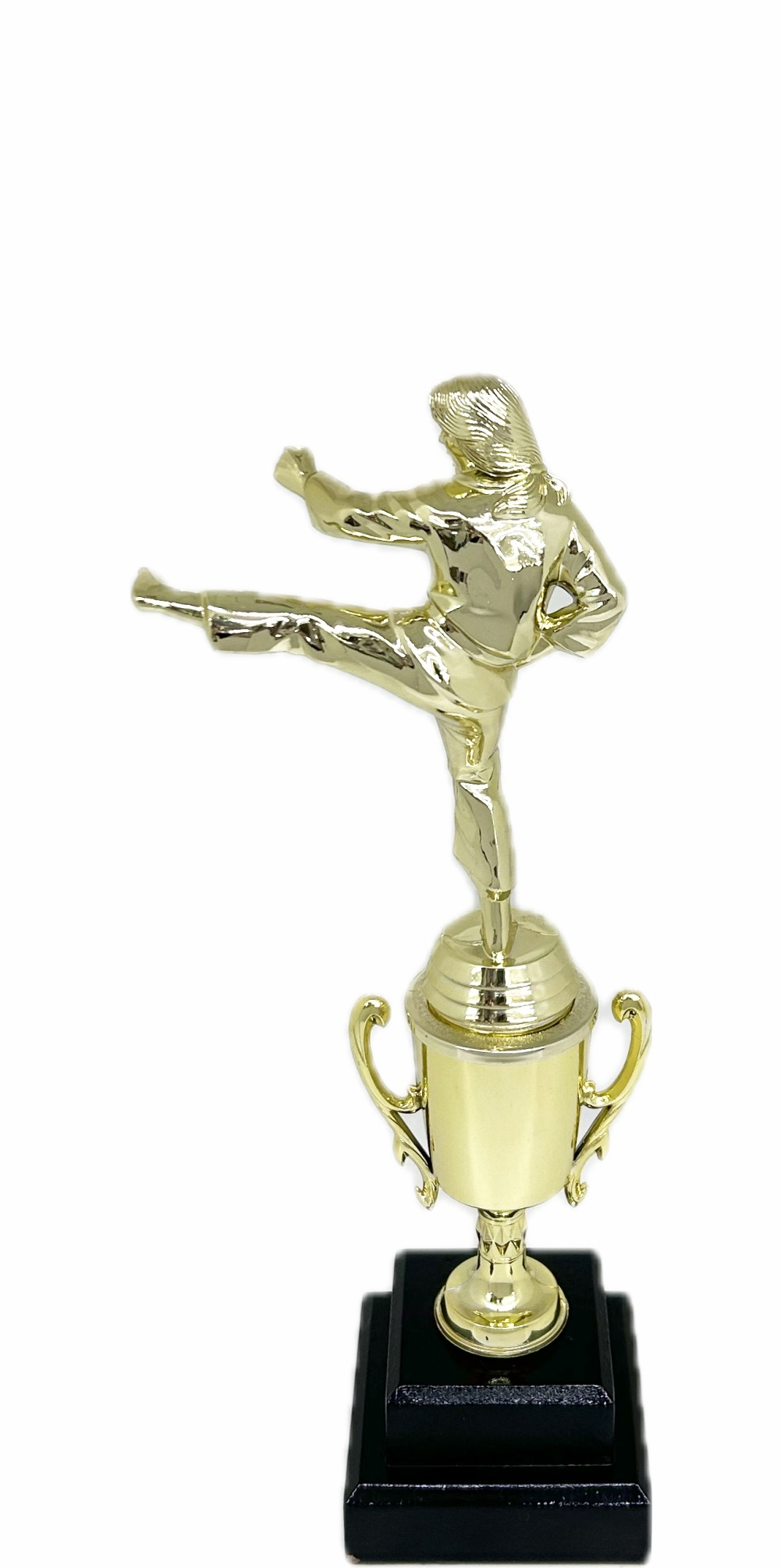 Karate Female Trophy 310mm