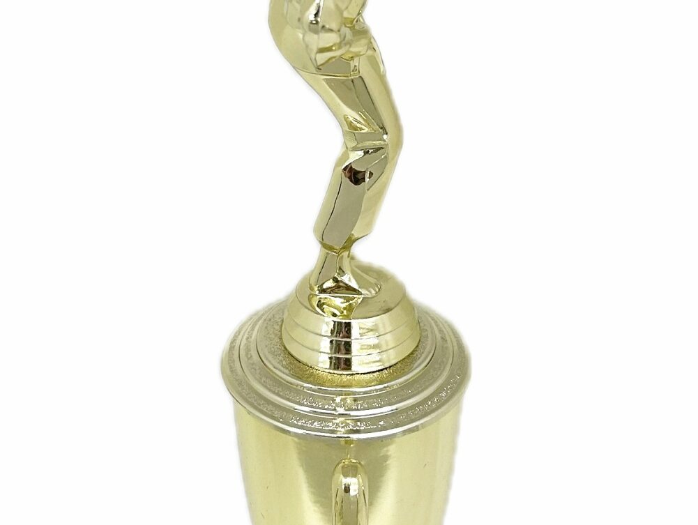 Karate Female Trophy 350mm