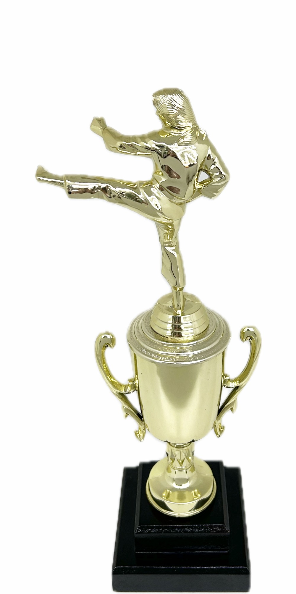 Karate Female Trophy 350mm