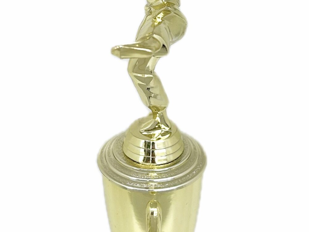 Karate Female Trophy 350mm