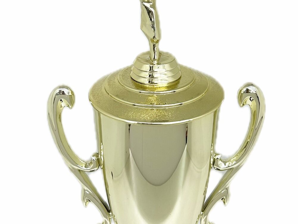 Karate Female Trophy 390mm