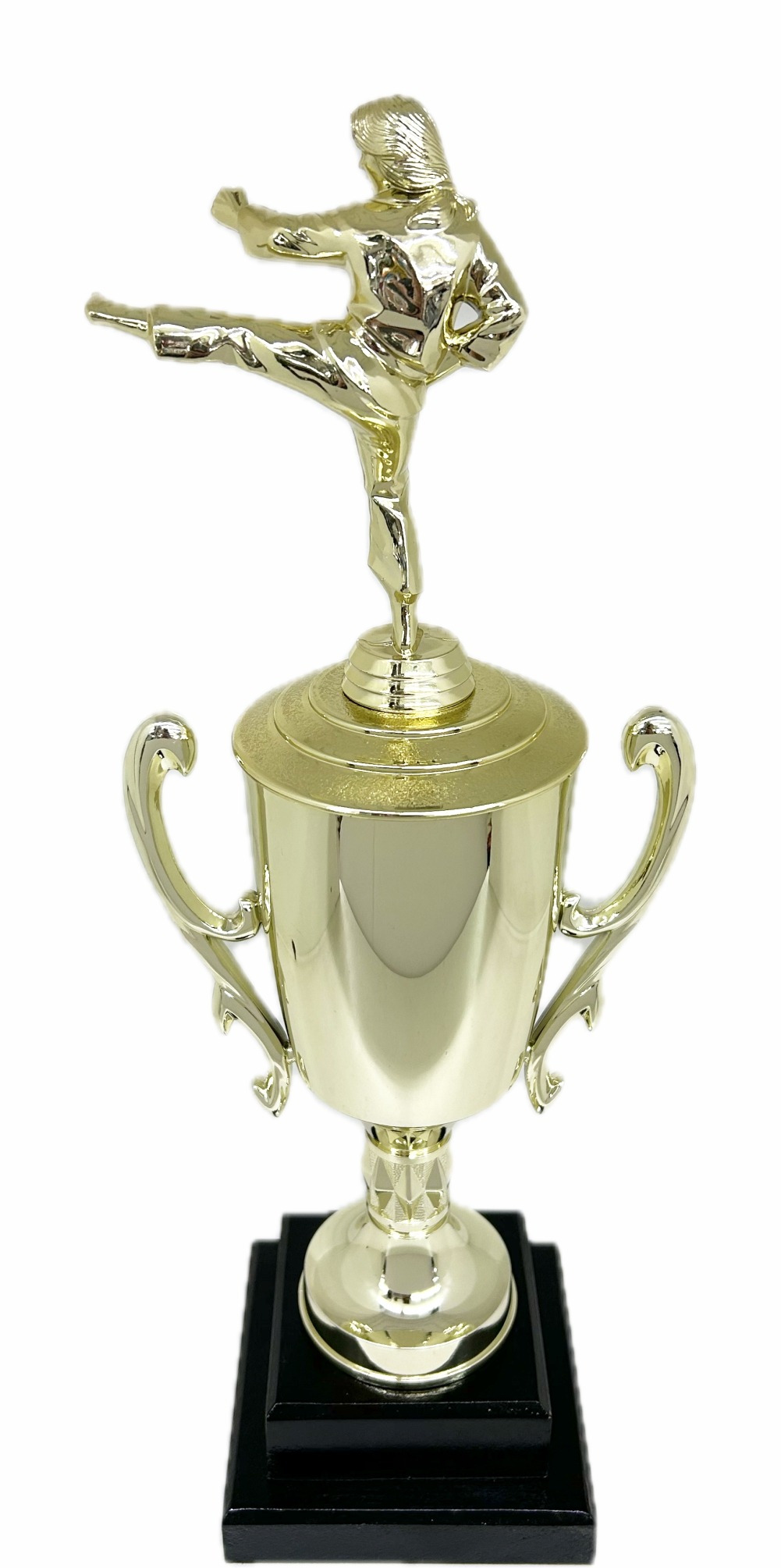 Karate Female Trophy 390mm