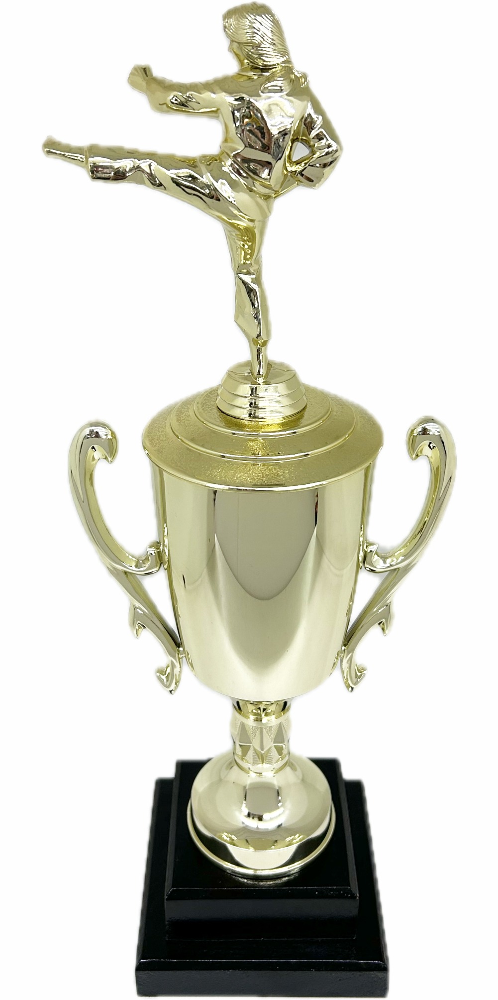 Karate Female Trophy 420mm