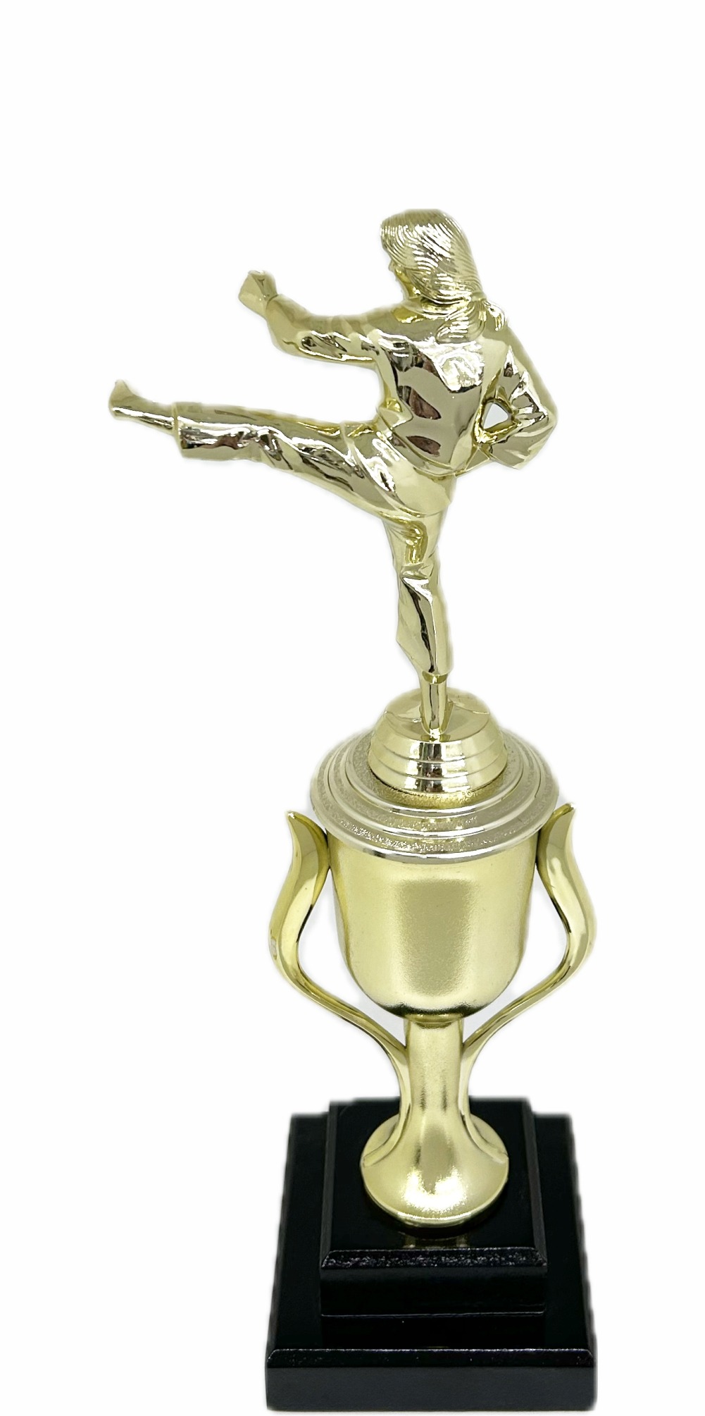 Karate Female Trophy 350mm
