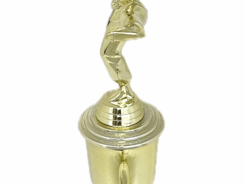 Karate Female Trophy 350mm